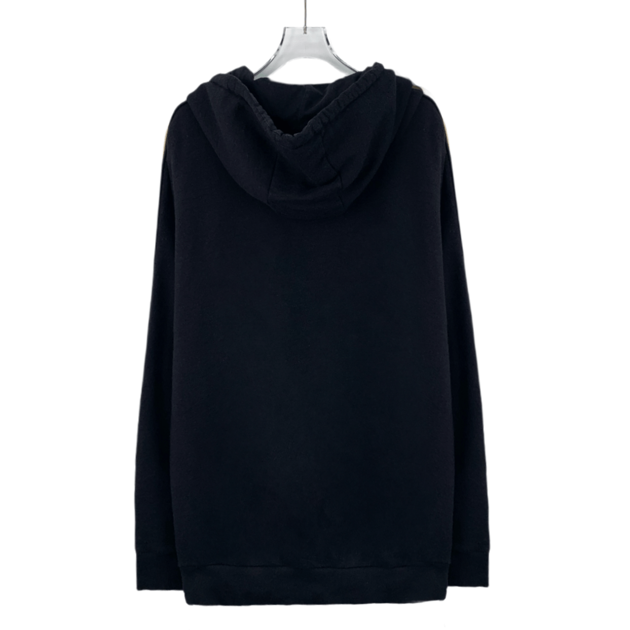Fendi Fendi Hoodie Side Logo Black (Size L) Size US L / EU 52-54 / 3 - 8 Thumbnail