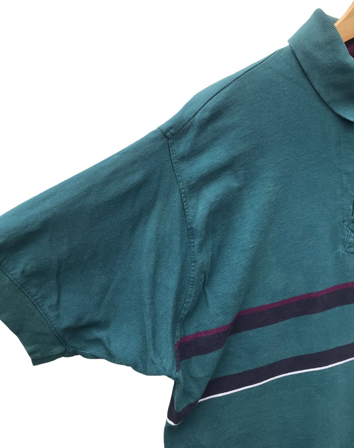 Christian Dior Monsieur Vintage Christian Dior Monsieur Polo Shirt Size US L / EU 52-54 / 3 - 5 Thumbnail