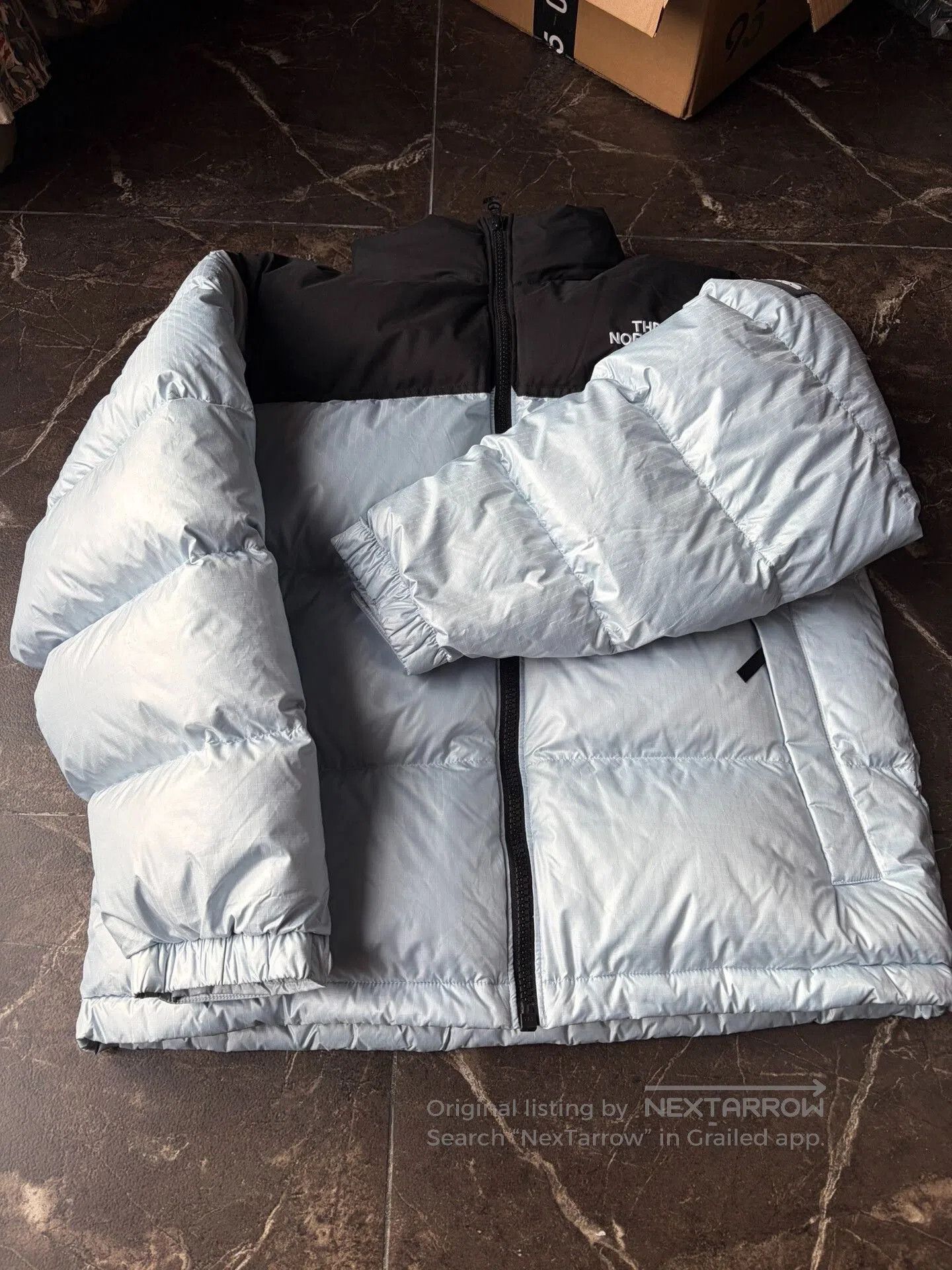 The North Face The North Face Nuptse Down Jacket. Size US XL / EU 56 / 4 - 1 Thumbnail