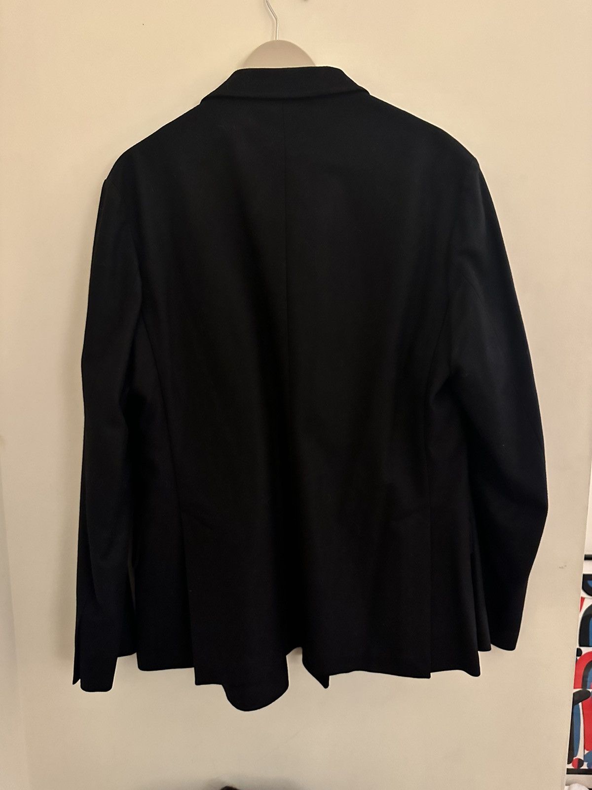 John Varvatos Cashmere blend db blazer 50r Size 50R - 4 Thumbnail