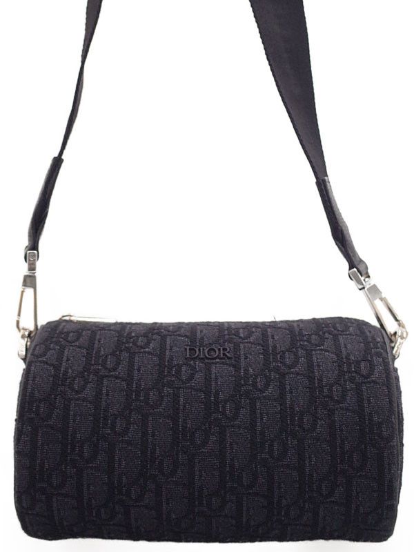 Dior Roller Messenger Bag Crossbody Bag