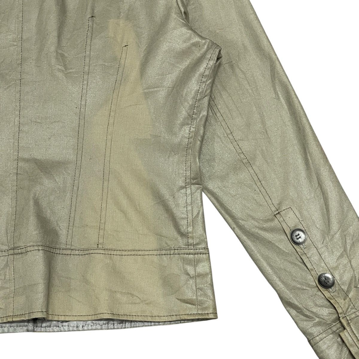 Seditionaries Vintage Iyisoto Seditionaries Inspired Jacket Made in Japan Size S / US 4 / IT 40 - 14 Thumbnail
