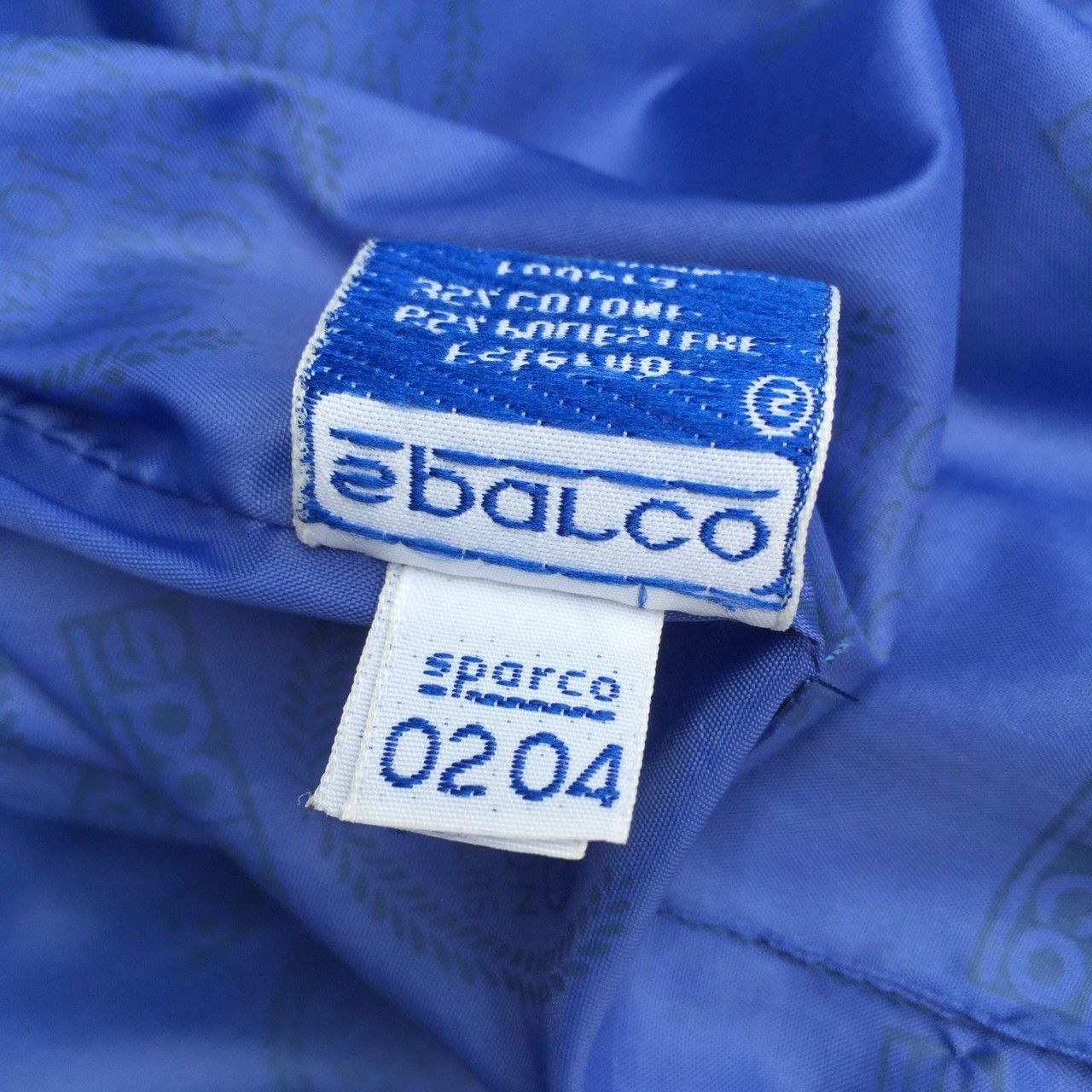 Vintage Vintage 90s Subaru Sparco Rally Team Jacket Size US L / EU 52-54 / 3 - 15 Thumbnail