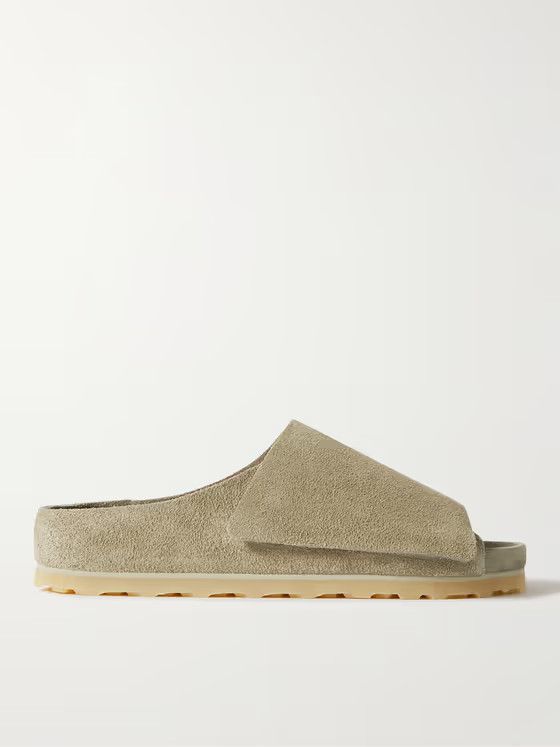 image of Birkenstock Los Feliz Sandal in Beige, Men's (Size 11)