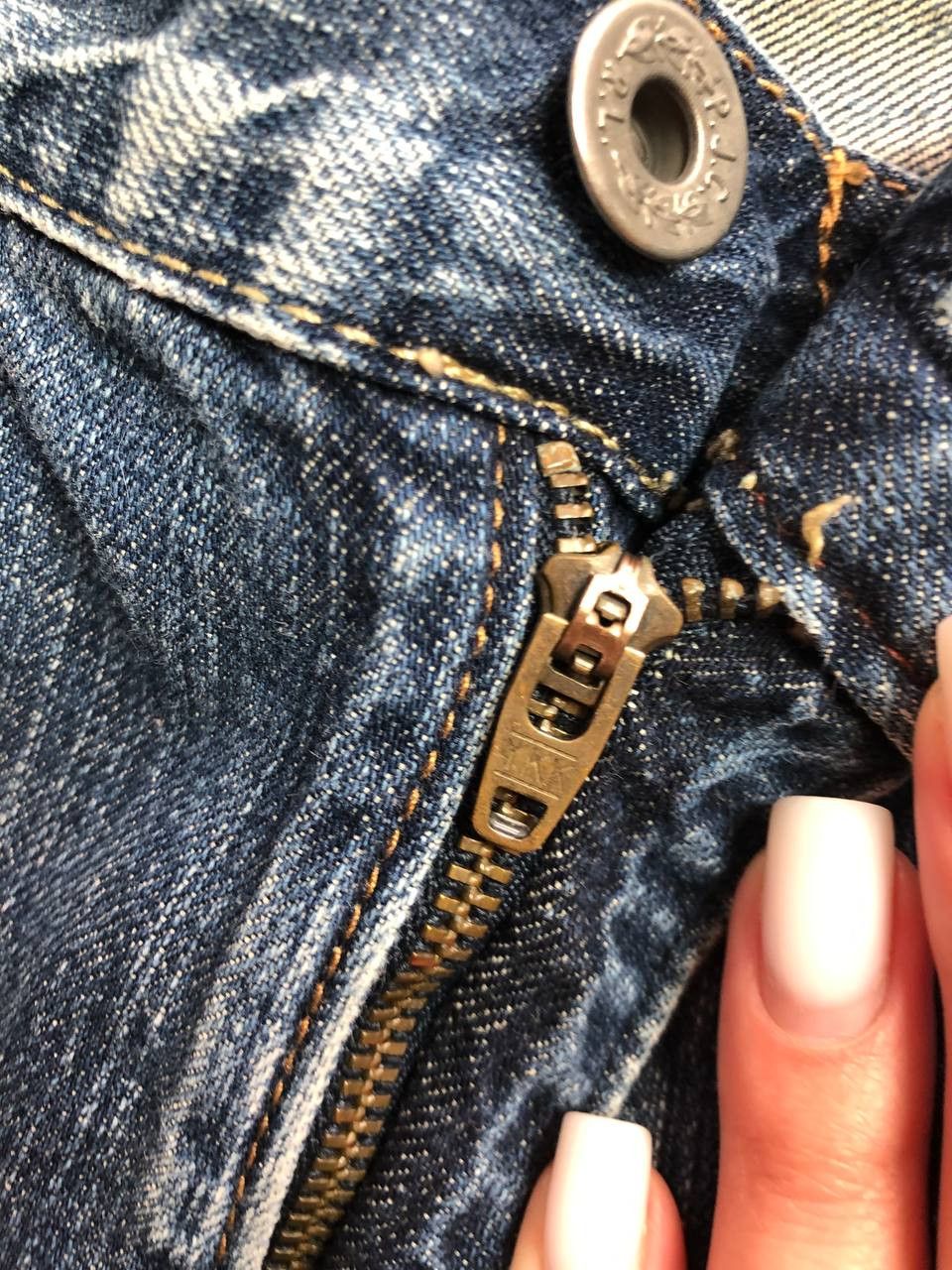 Polo Ralph Lauren Vintage Y2K Polo Ralph Lauren Jeans Pants Size US 29 - 11 Thumbnail