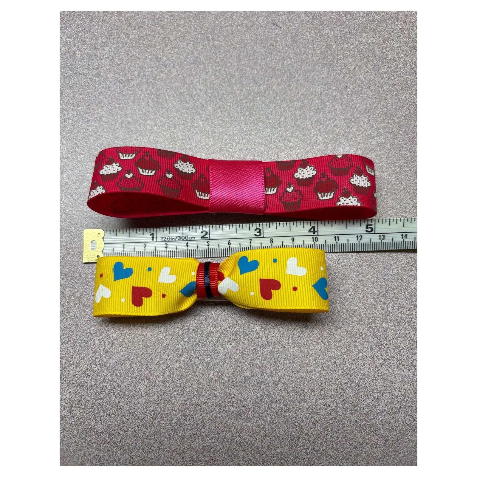 Handmade Ready To Wrap Scarf Hair Accessories & Earrings 6 Piece Set Size ONE SIZE - 4 Thumbnail