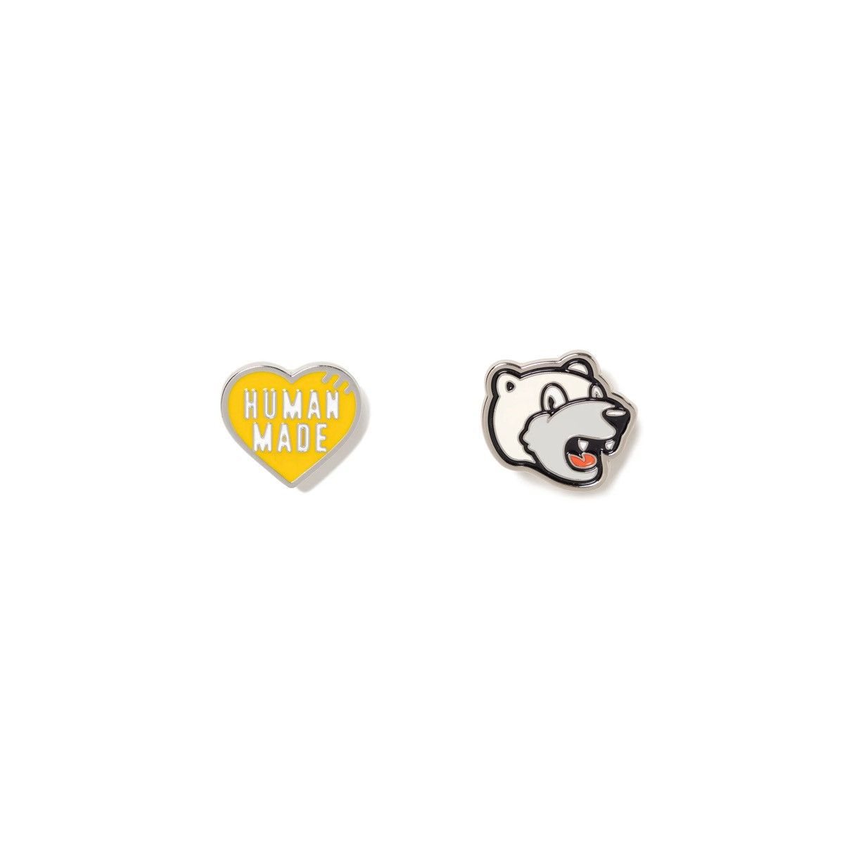 Human Made Human Made Pins Set Size ONE SIZE - 1 Thumbnail