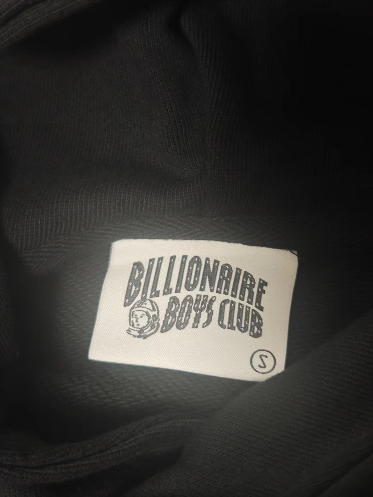 Billionaire Boys Club BILLIONAIRE BOYS CLUB Long-Sleeve Hoodie Size US S / EU 44-46 / 1 - 3 Thumbnail