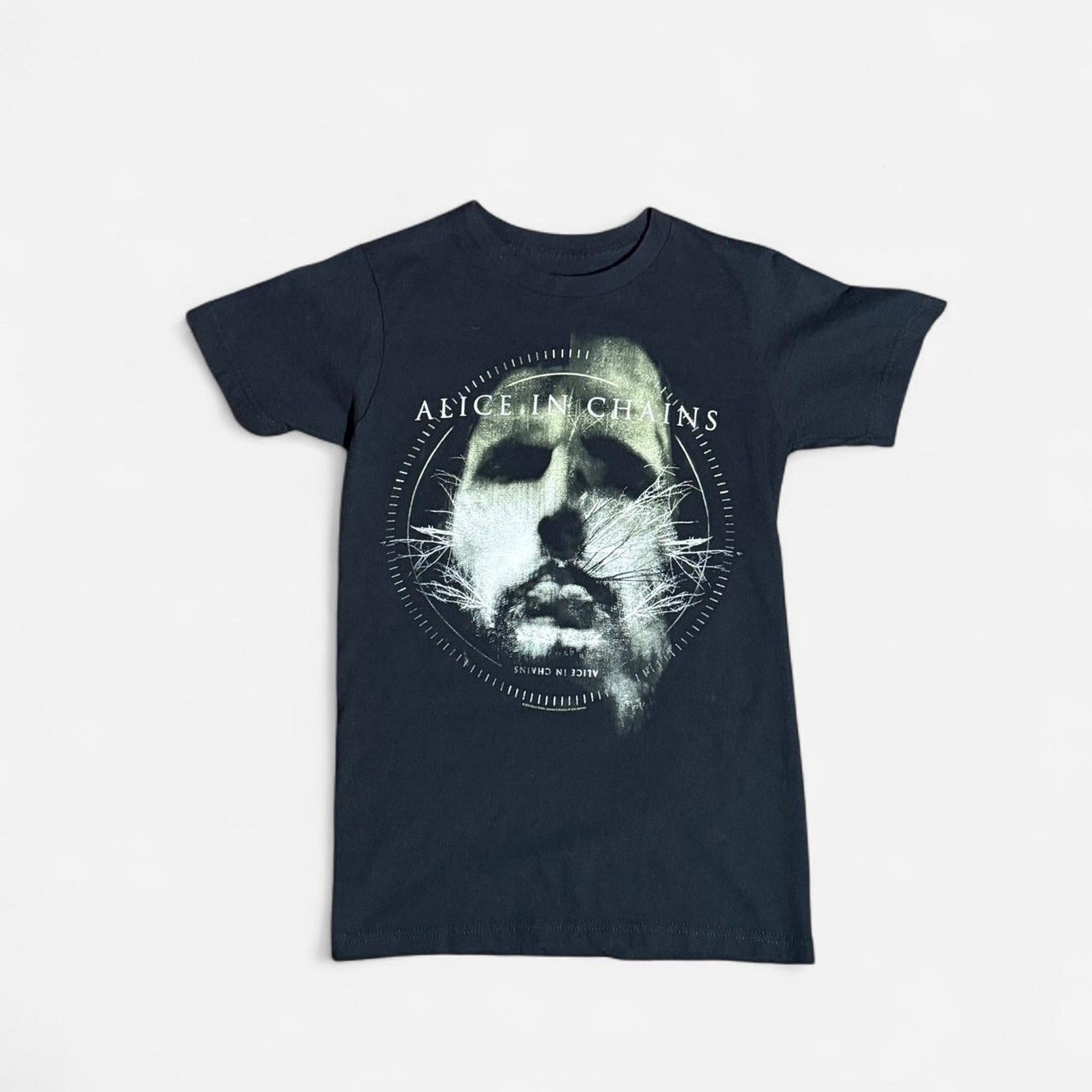 Other Alice in chains black tee Size US S / EU 44-46 / 1 - 1 Thumbnail