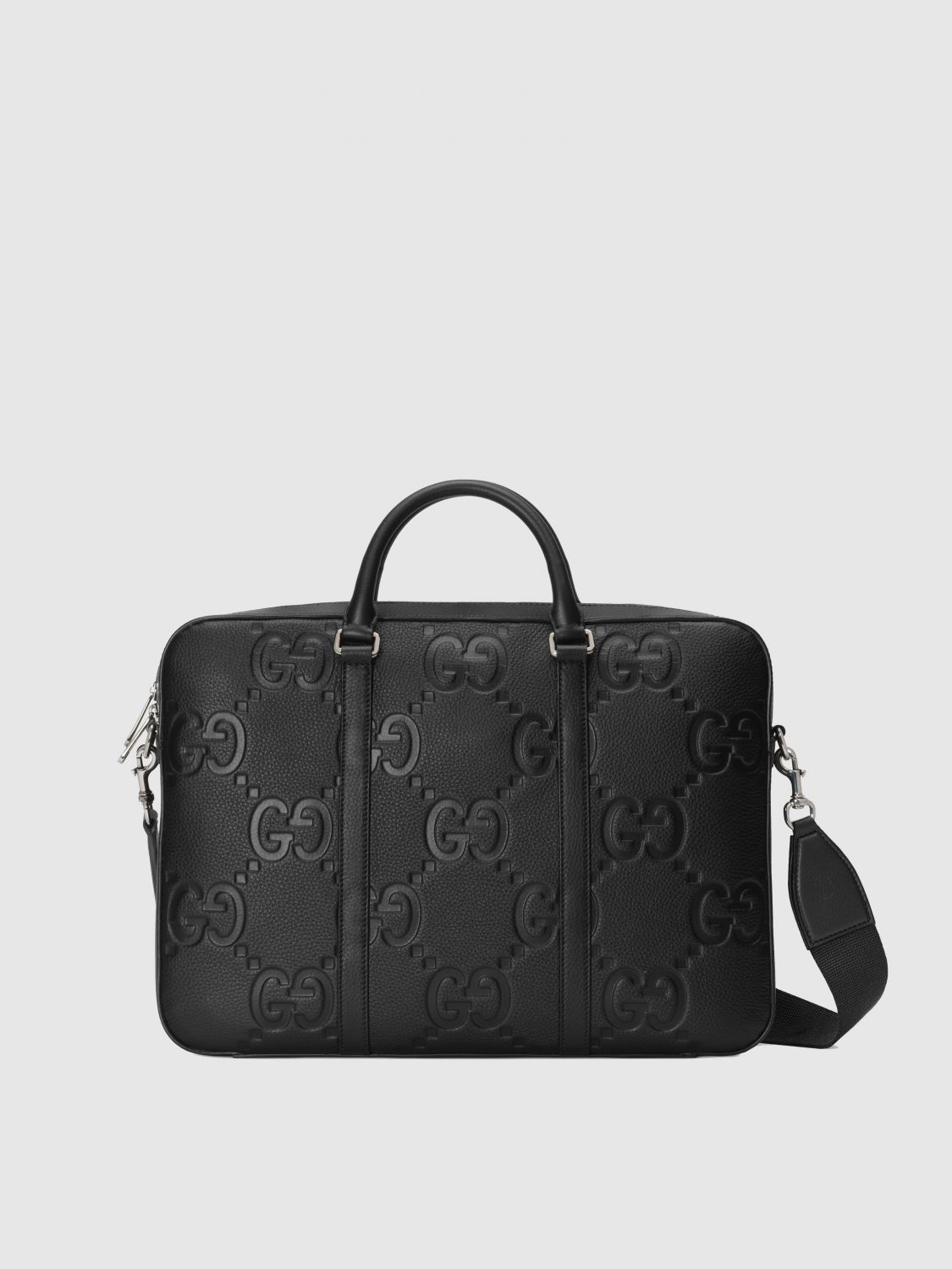 Gucci Gucci Shoulder Bag Men Black 