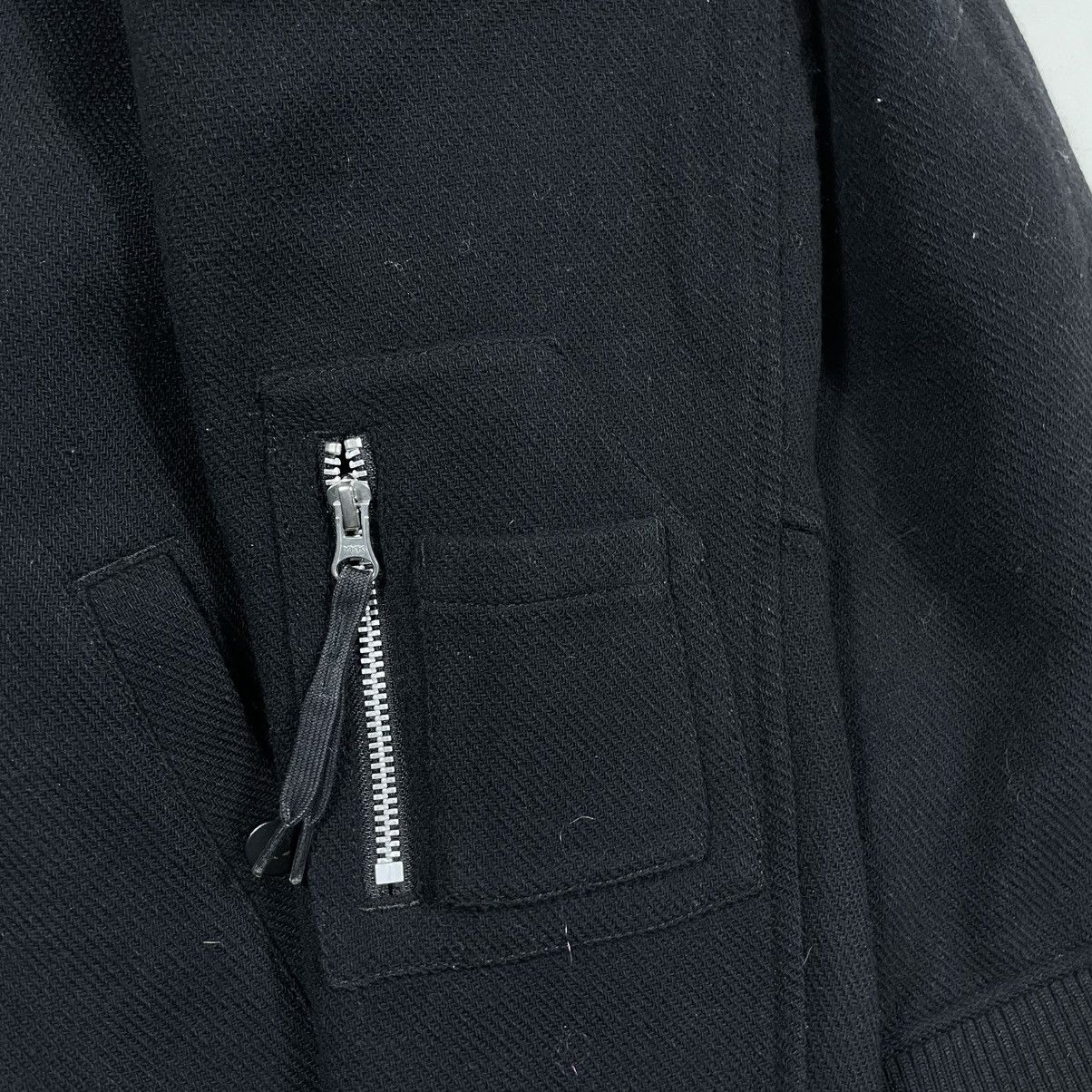 CABANE de ZUCCa CABANE DE ZUCCA WOOL JACKET Size US S / EU 44-46 / 1 - 19 Thumbnail