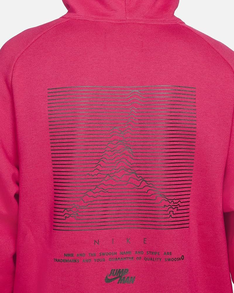 Nike Nike Jump Man hoodie Size US M / EU 48-50 / 2 - 2 Thumbnail