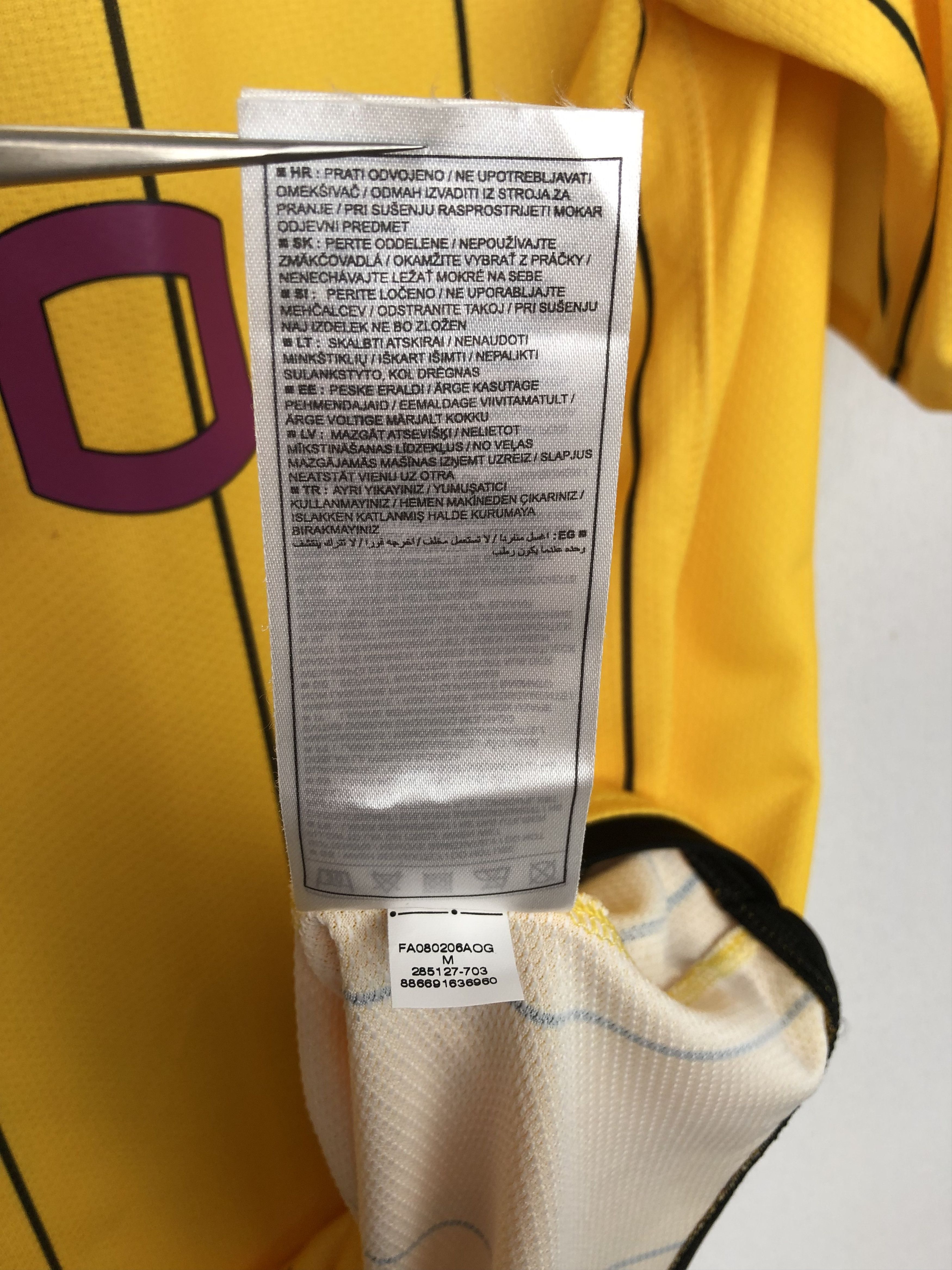 Nike × Vintage Borussia Dortmund football shirt Soccer Nike Trikot Jersey Size US M / EU 48-50 / 2 - 8 Thumbnail