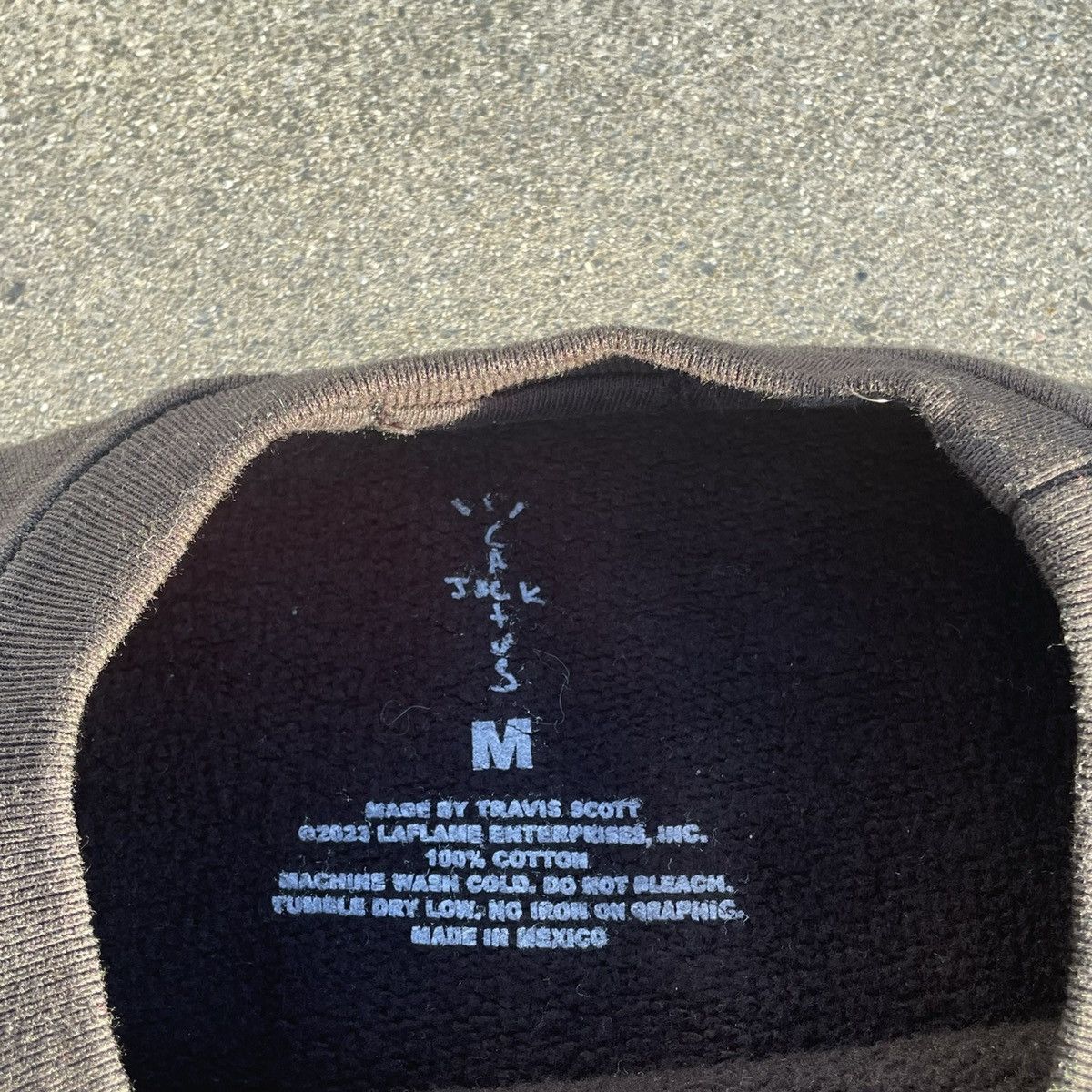 Travis Scott Travis Scott Celebrity Softball Game Cactus Jack Foundation Size US M / EU 48-50 / 2 - 10 Thumbnail
