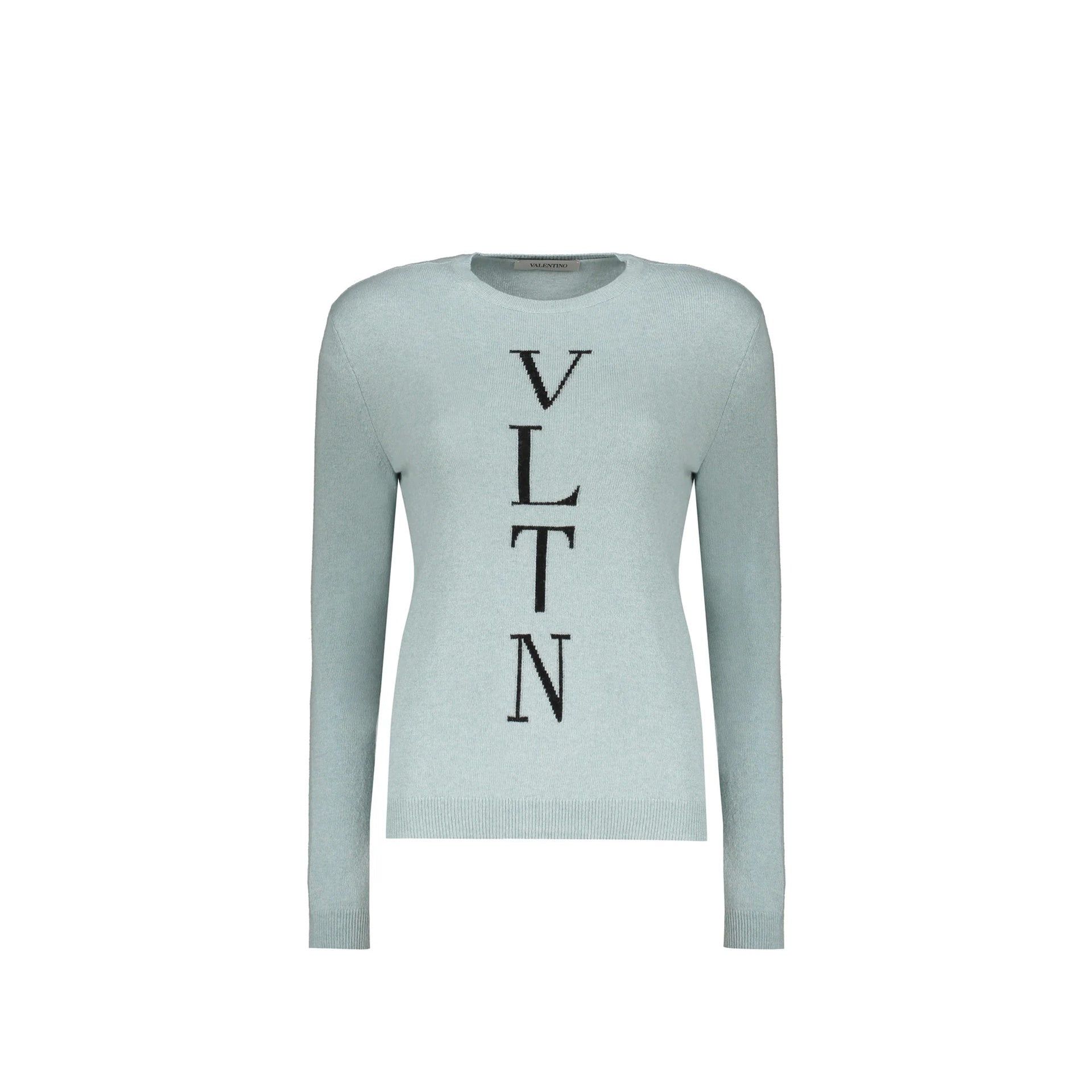 Valentino Valentino Garavani Logo Sweater Size M / US 6-8 / IT 42-44 - 1 Thumbnail