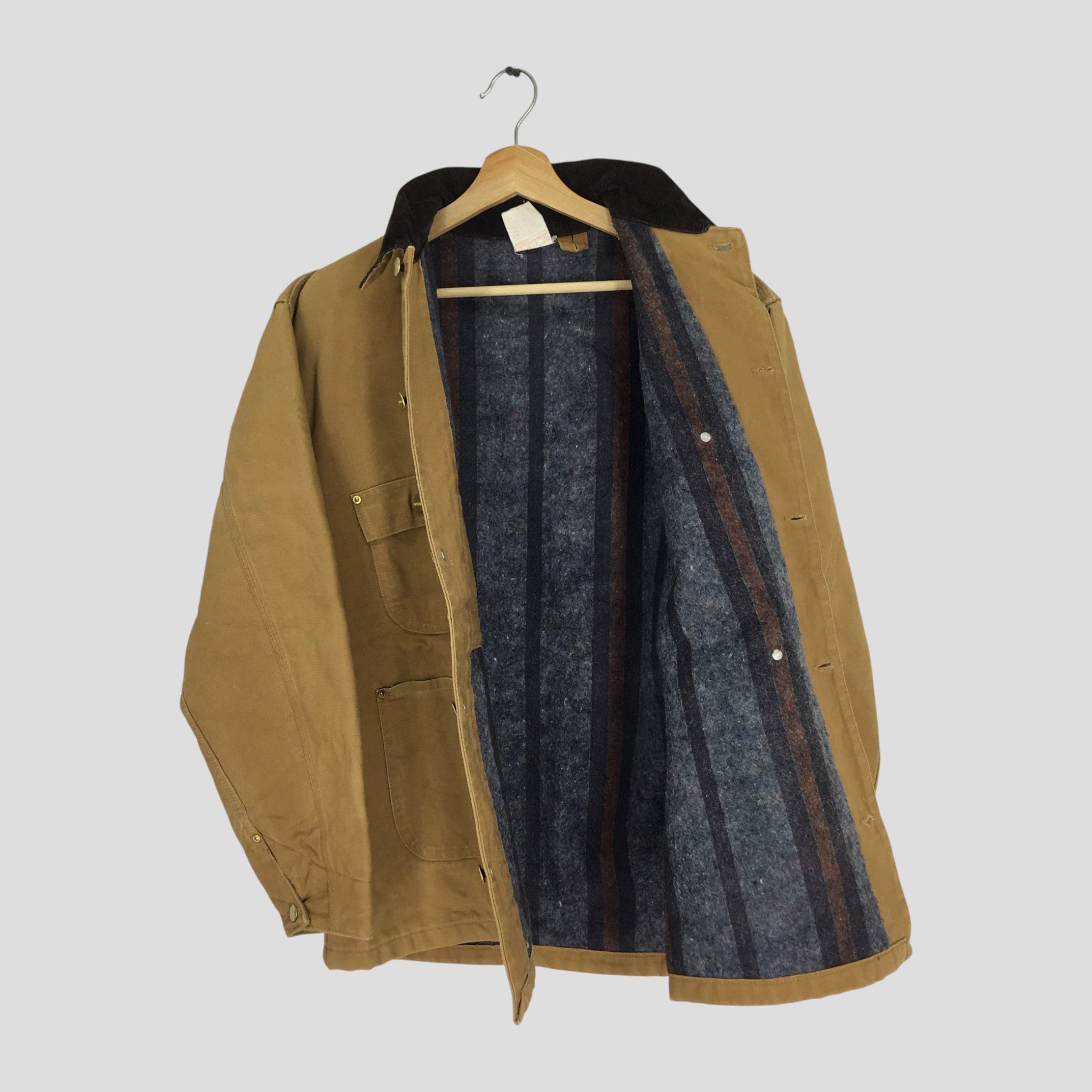 Carhartt Vintage Carhartt Michigan Worker Jacket Size US XS / EU 42 / 0 - 2 Thumbnail