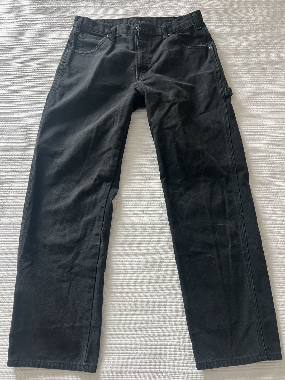 Dickies Worn in Dickies jeans Size US 34 / EU 50 - 1 Thumbnail