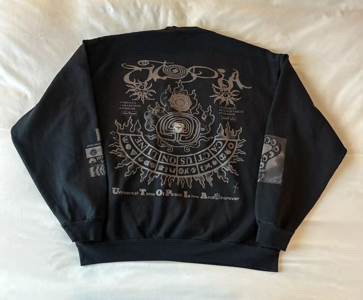 Online Ceramics × Travis Scott NEW Travis Scott x Ceramics