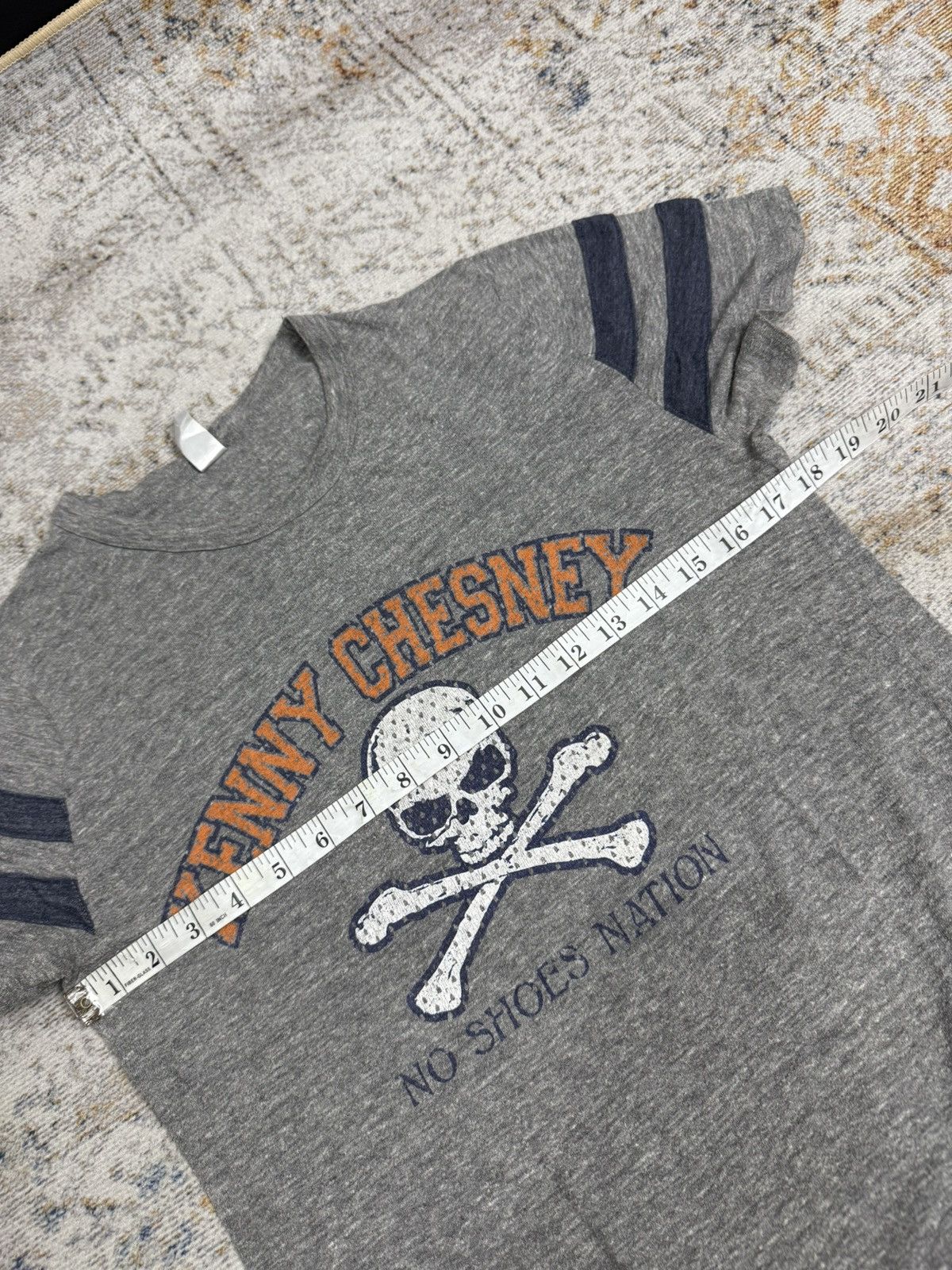 Hysteric Glamour Kenney chesney y2k ifsix style tshirt Size US M / EU 48-50 / 2 - 9 Thumbnail