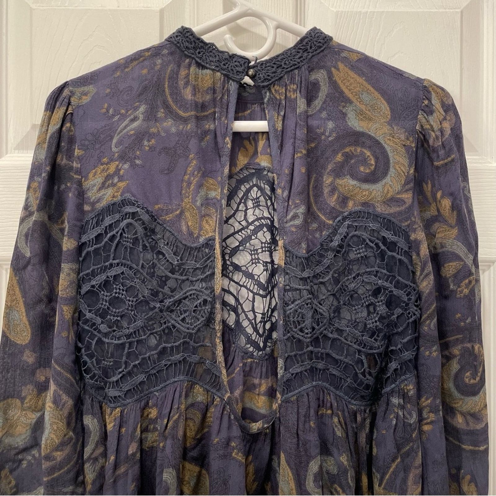 Free People Free People Sweet Thing Mini Size XS / US 0-2 / IT 36-38 - 6 Thumbnail