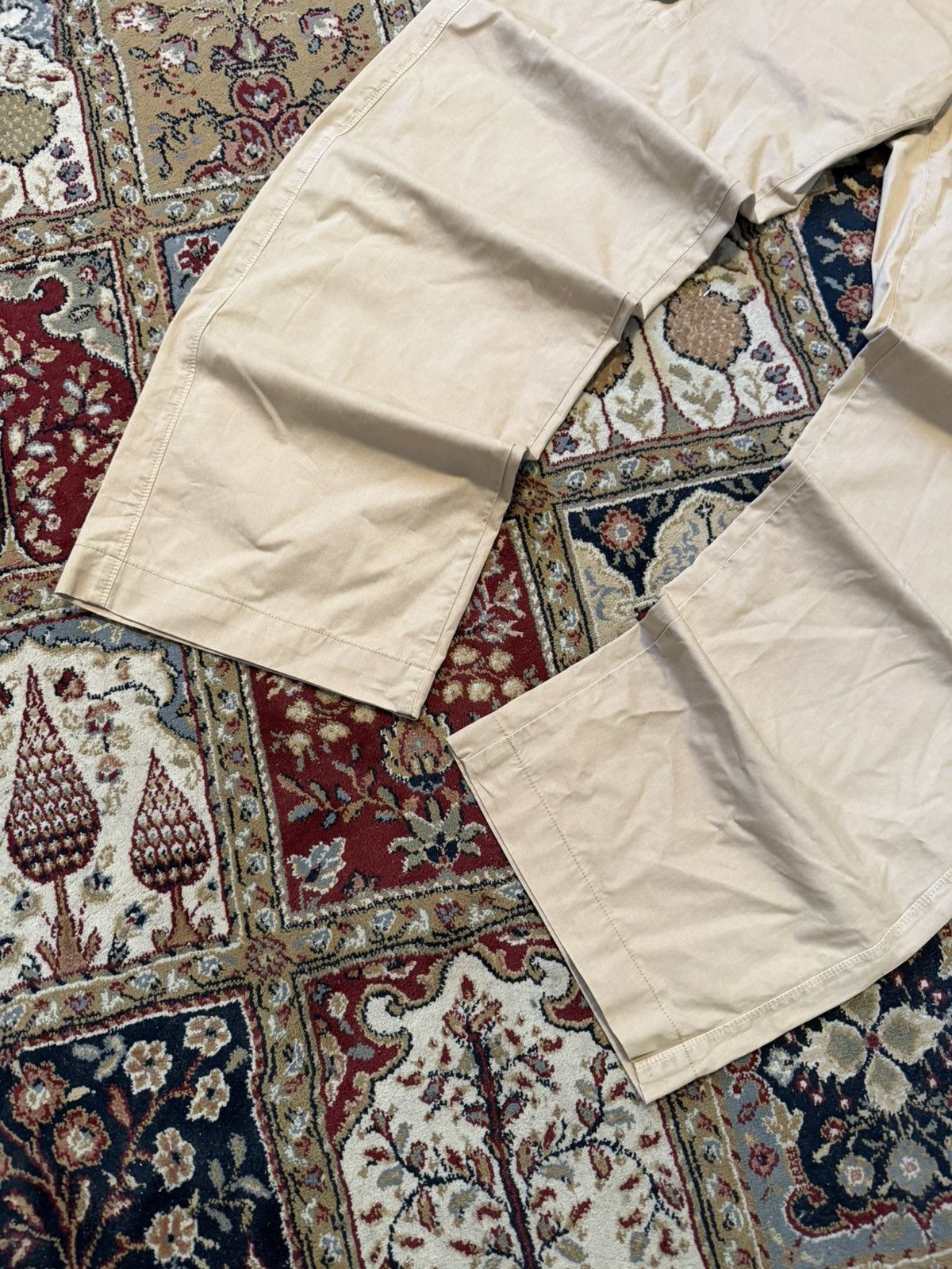 C.P. Company C.P. Company Rare Cargo Pants S/S03 Streetwear OldMoney Hype Size US 34 / EU 50 - 3 Thumbnail
