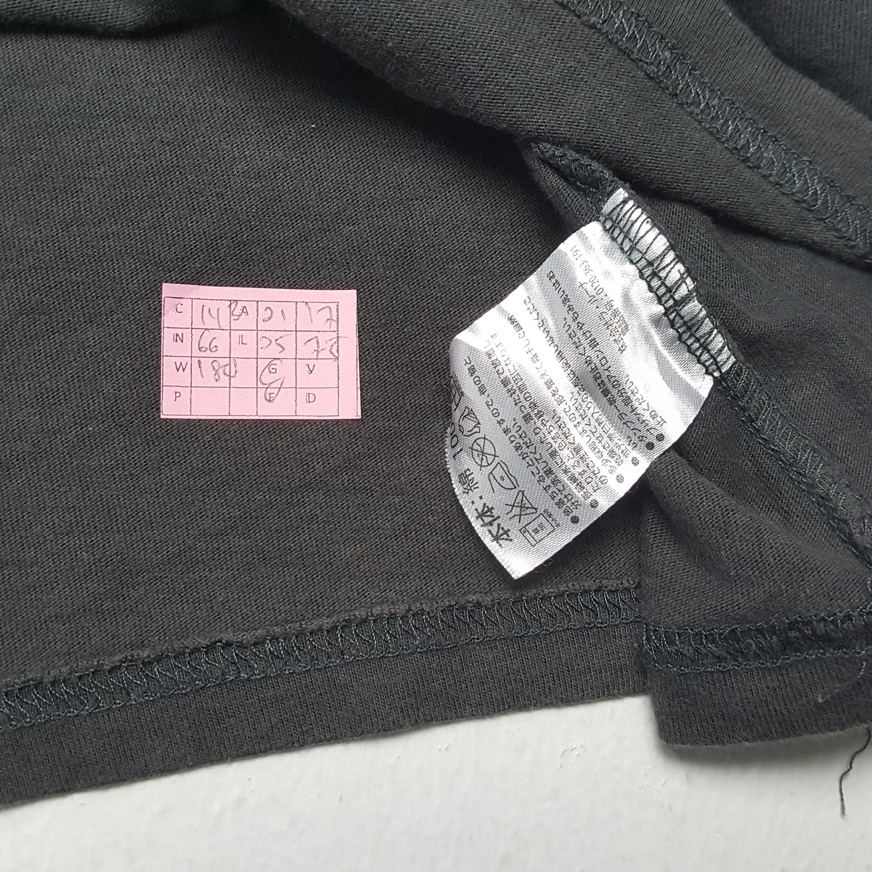 Marlboro × Number (N)ine × Vintage MARLBORO x NUMBER (N)INE Tshirt Japanese Brand Streetwear Size US L / EU 52-54 / 3 - 5 Thumbnail