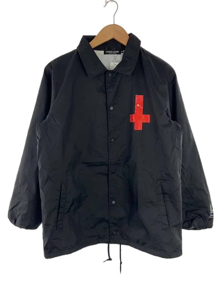 Undercover "THE SPACE NURSE" Nylon Coach Jacket Size US M / EU 48-50 / 2 - 2 Thumbnail