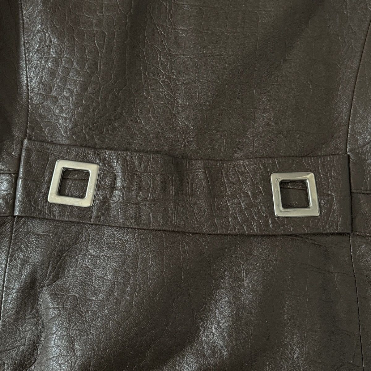 Dolce & Gabbana Dolce & Gabbana Runway Rabbit coat jacket Size L / US 10 / IT 46 - 8 Thumbnail