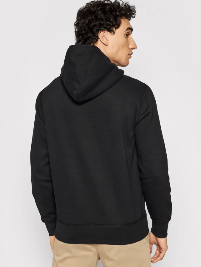 Polo Ralph Lauren POLO RALPH LAUREN HOODIE M CLASSICS 1 BLACK 710766778008-M Size US M / EU 48-50 / 2 - 4 Thumbnail