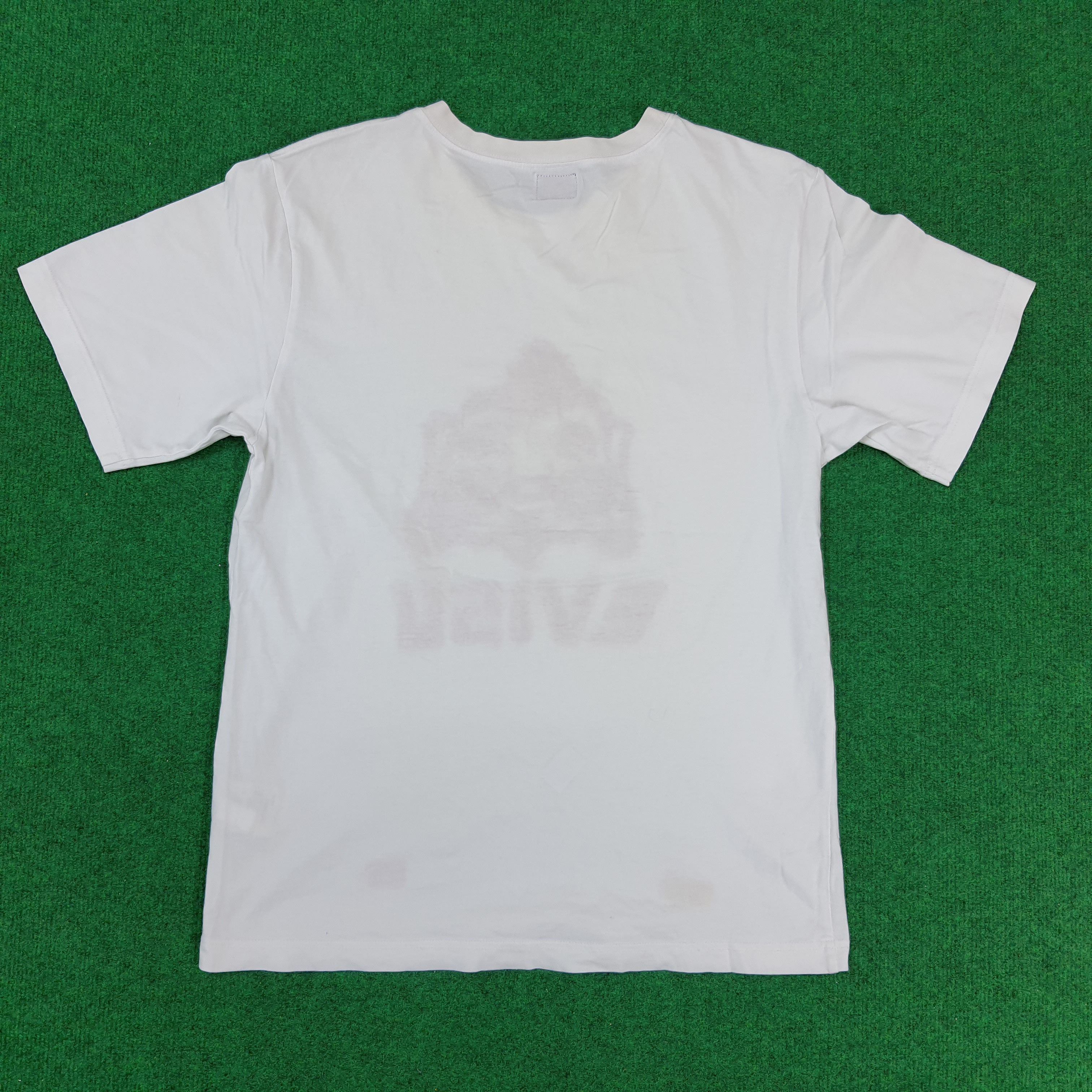 Evisu × Japanese Brand × Vintage Vintage Evisu Embroidered Logo Japan Streetwear Brand Tshirt Size US M / EU 48-50 / 2 - 3 Thumbnail