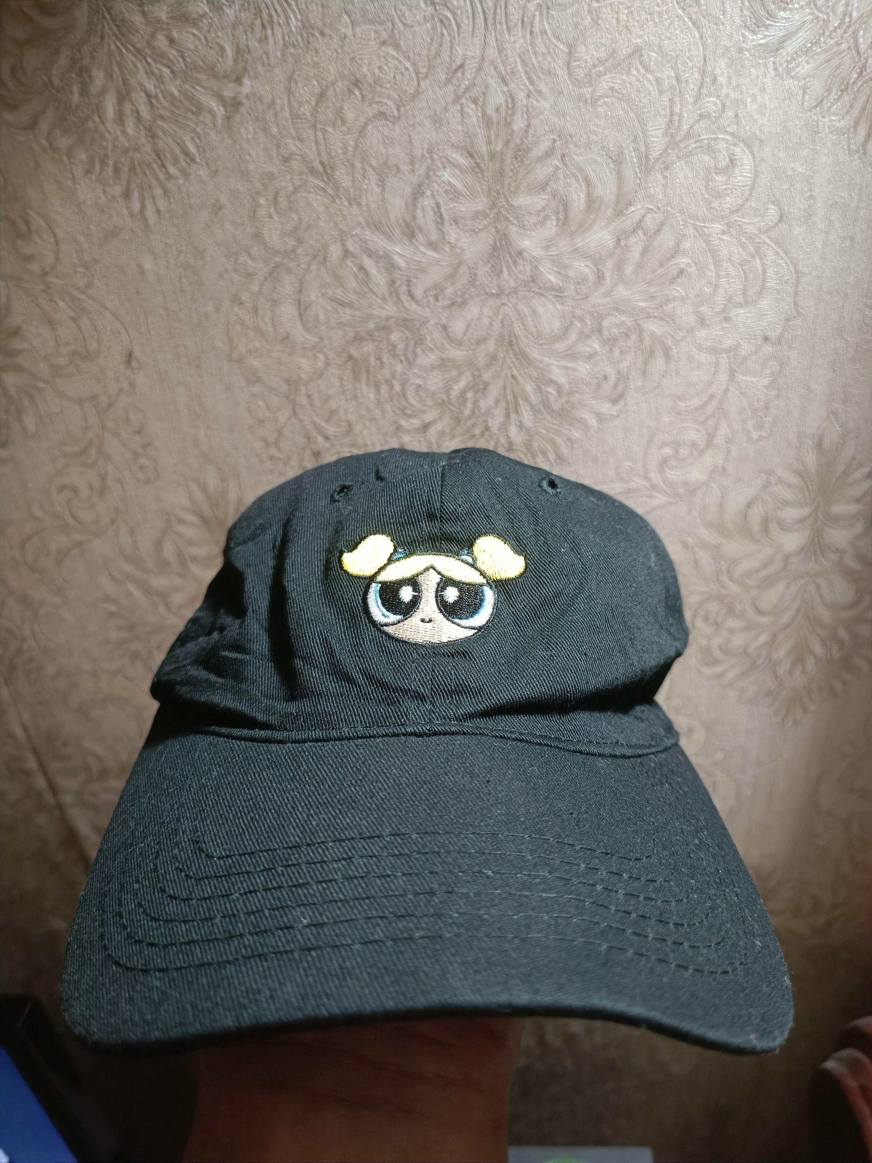 Cartoon Network Bublbes Powerpuff Girls Cartoon Cap Size ONE SIZE - 3 Thumbnail
