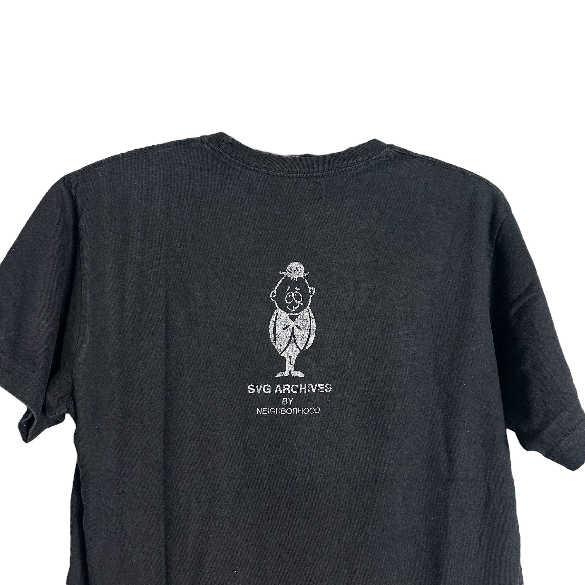 Neighborhood 🔥RARE🔥SVG Neighborhood Jurassic Park Parody T-shirt Size US M / EU 48-50 / 2 - 4 Thumbnail