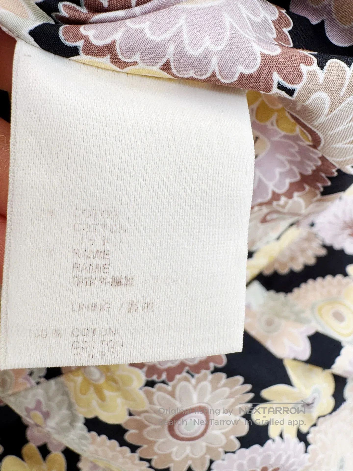 Louis Vuitton Louis Vuitton Beige Buttoned Jacket. Size US XS / EU 42 / 0 - 4 Thumbnail