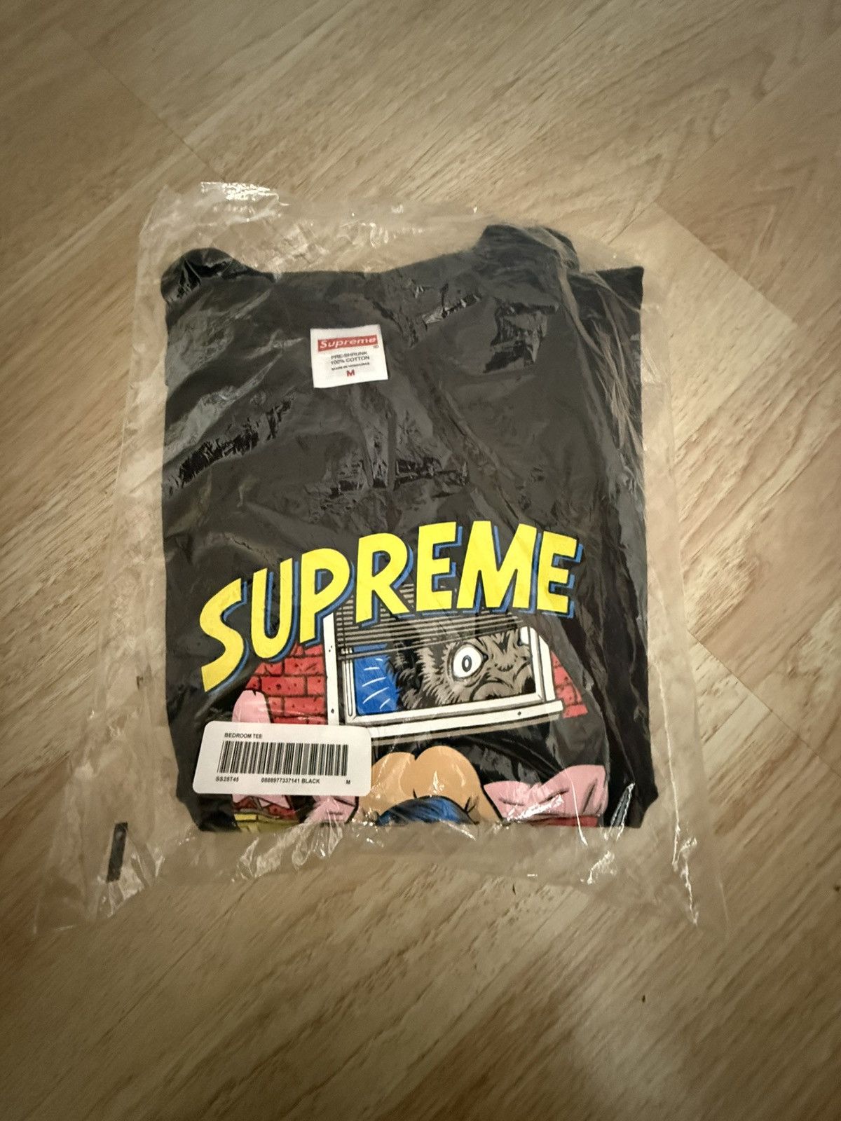 Supreme Bedroom Tee | Grailed