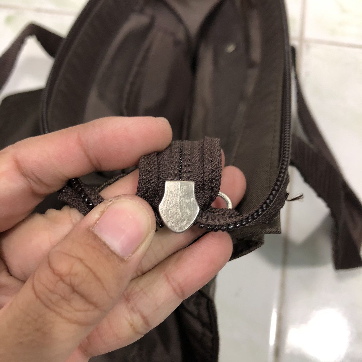 Issey Miyake 📌Vintage Bag Tsumori Chisato Issey Miyake Size ONE SIZE - 17 Thumbnail