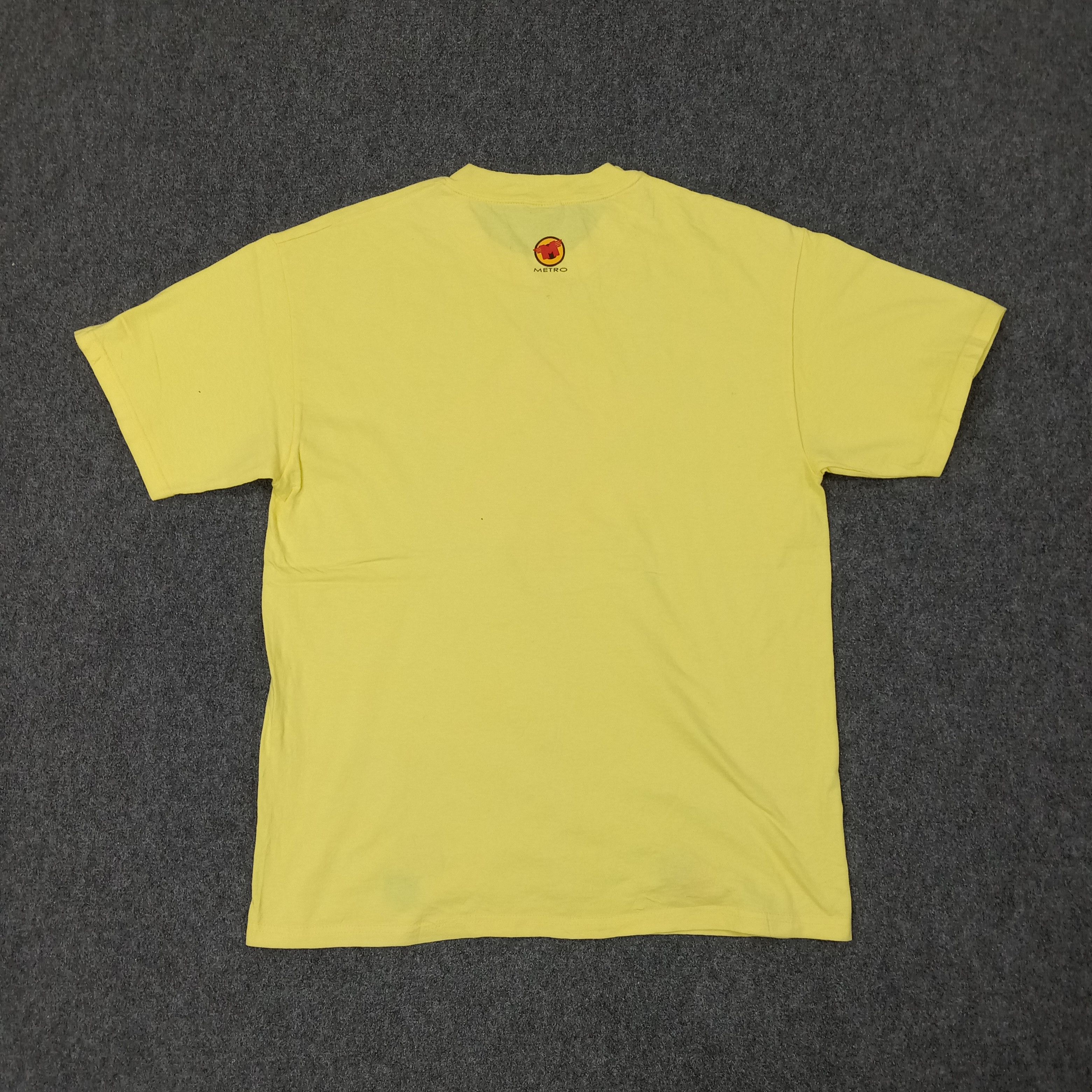 Vintage Suzuki Japanese Motorsports Racing Tshirt C239N26 Size US L / EU 52-54 / 3 - 5 Thumbnail