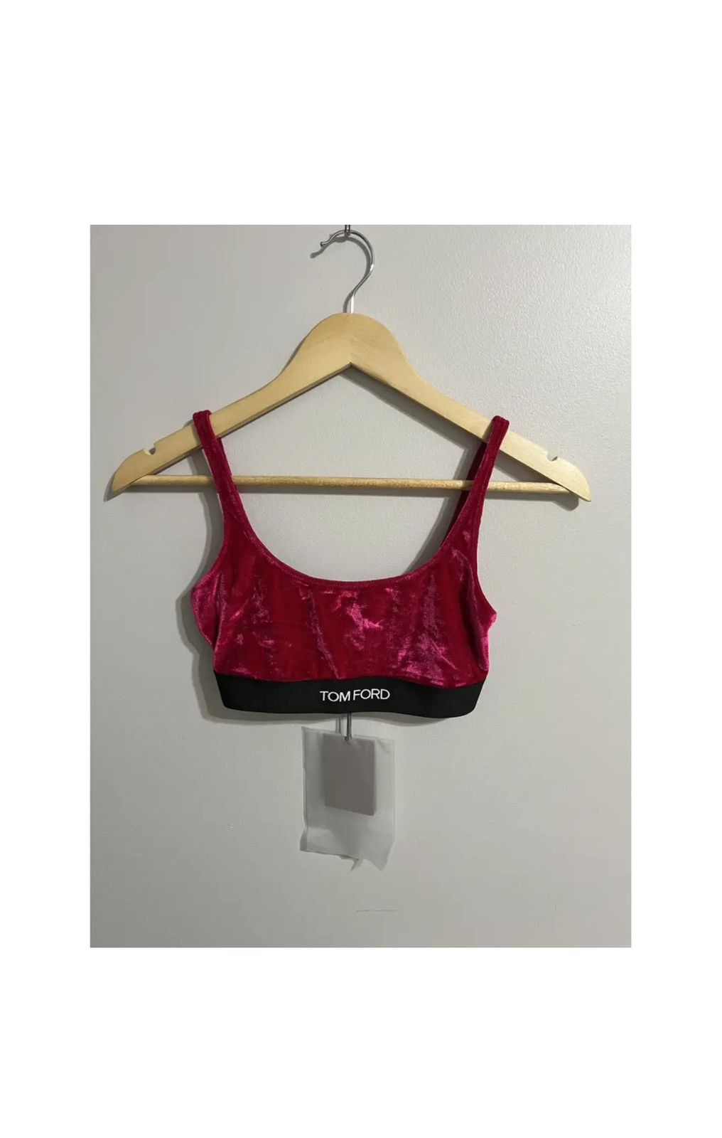 Tom Ford Tom Ford Sports Bra Size ONE SIZE - 4 Thumbnail