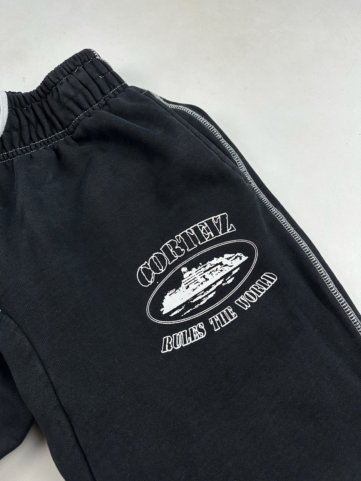Corteiz CORTIEZ PANTS sweatpants Size US 28 / EU 44 - 9 Thumbnail