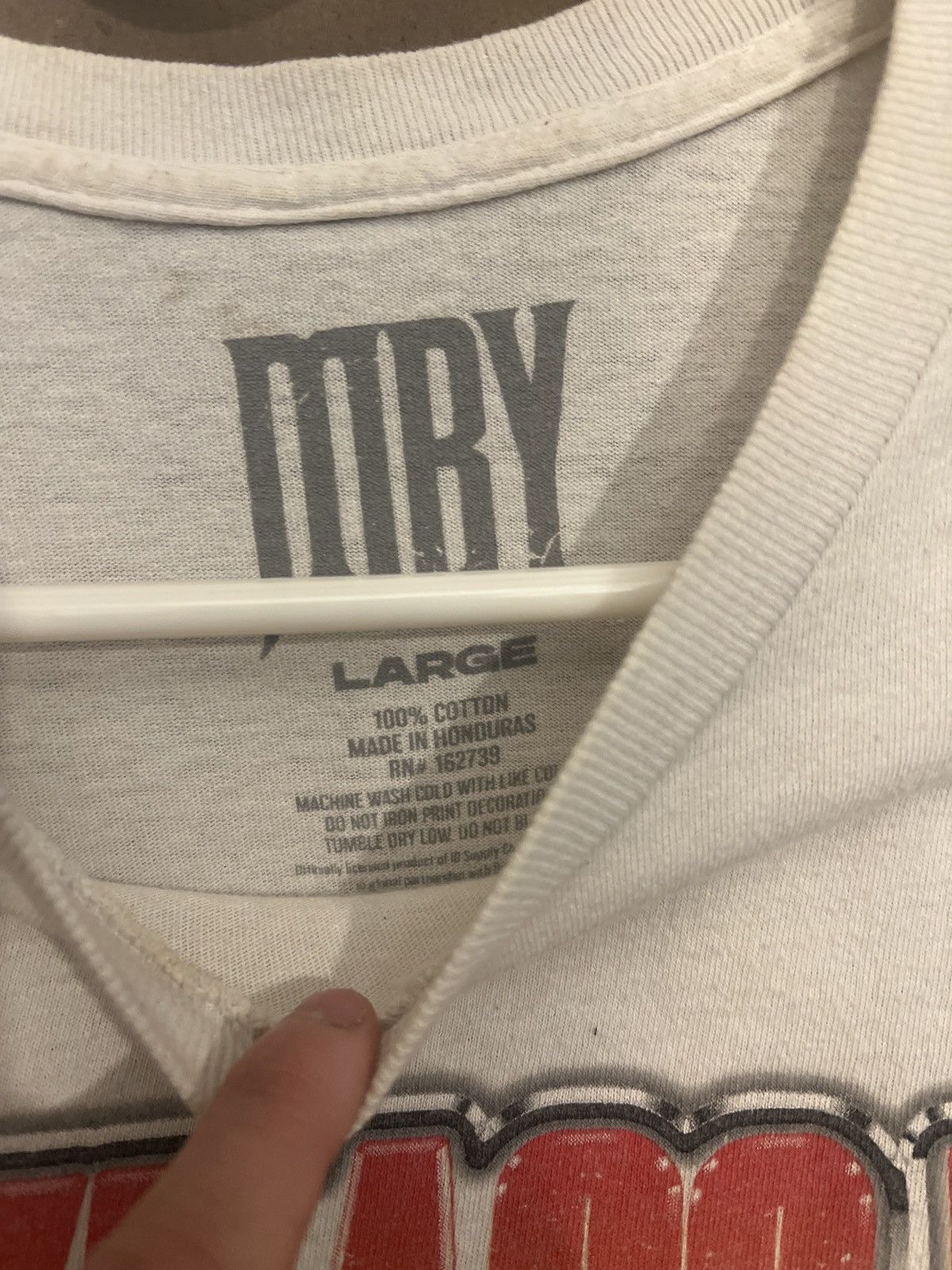 Other Money Bag Yo shirt Size US L / EU 52-54 / 3 - 3 Thumbnail