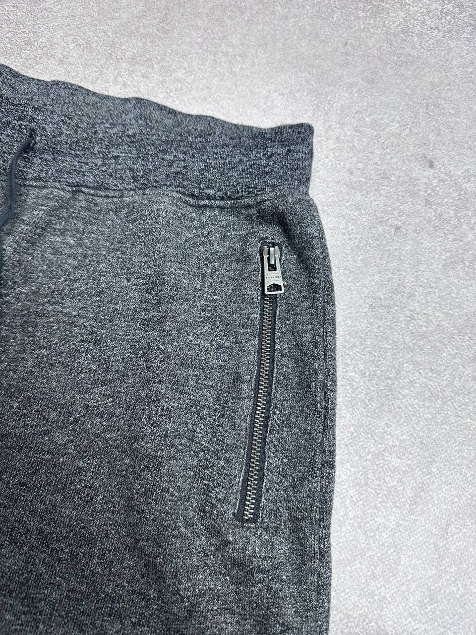 Allsaints Vintage Allsaints Grey Cotton Shorts M Size US 32 / EU 48 - 5 Thumbnail