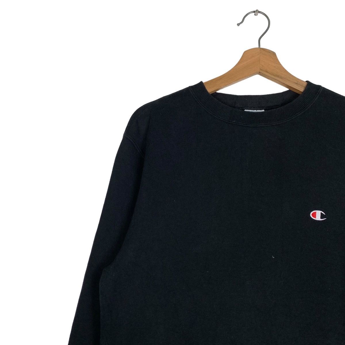 Champion CHAMPION Small Logo Sweatshirts #0768-C35 Size US M / EU 48-50 / 2 - 6 Thumbnail