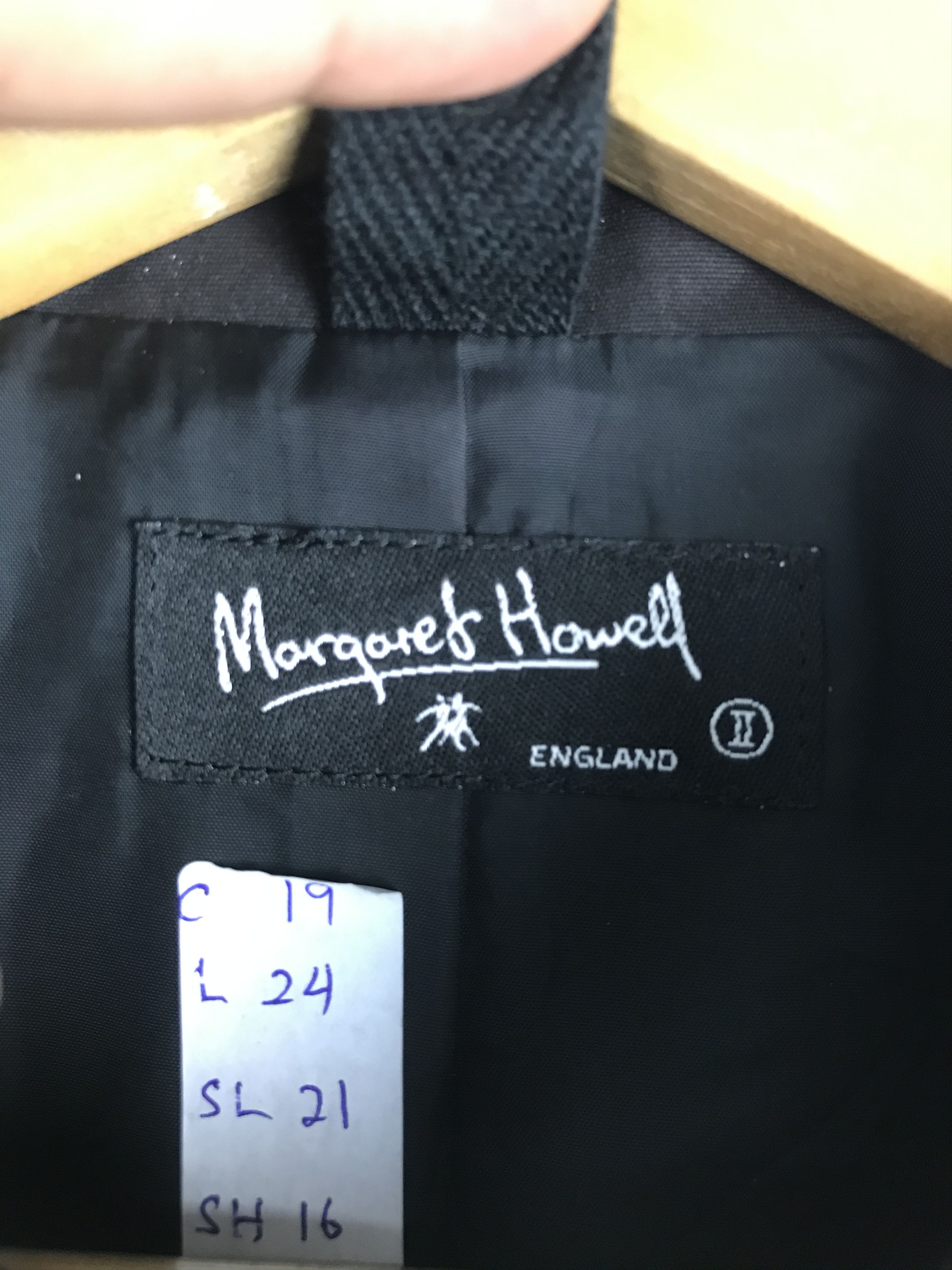Margaret Howell Vintage Margaret Howell Luxury Light Jacket Size US M / EU 48-50 / 2 - 5 Thumbnail
