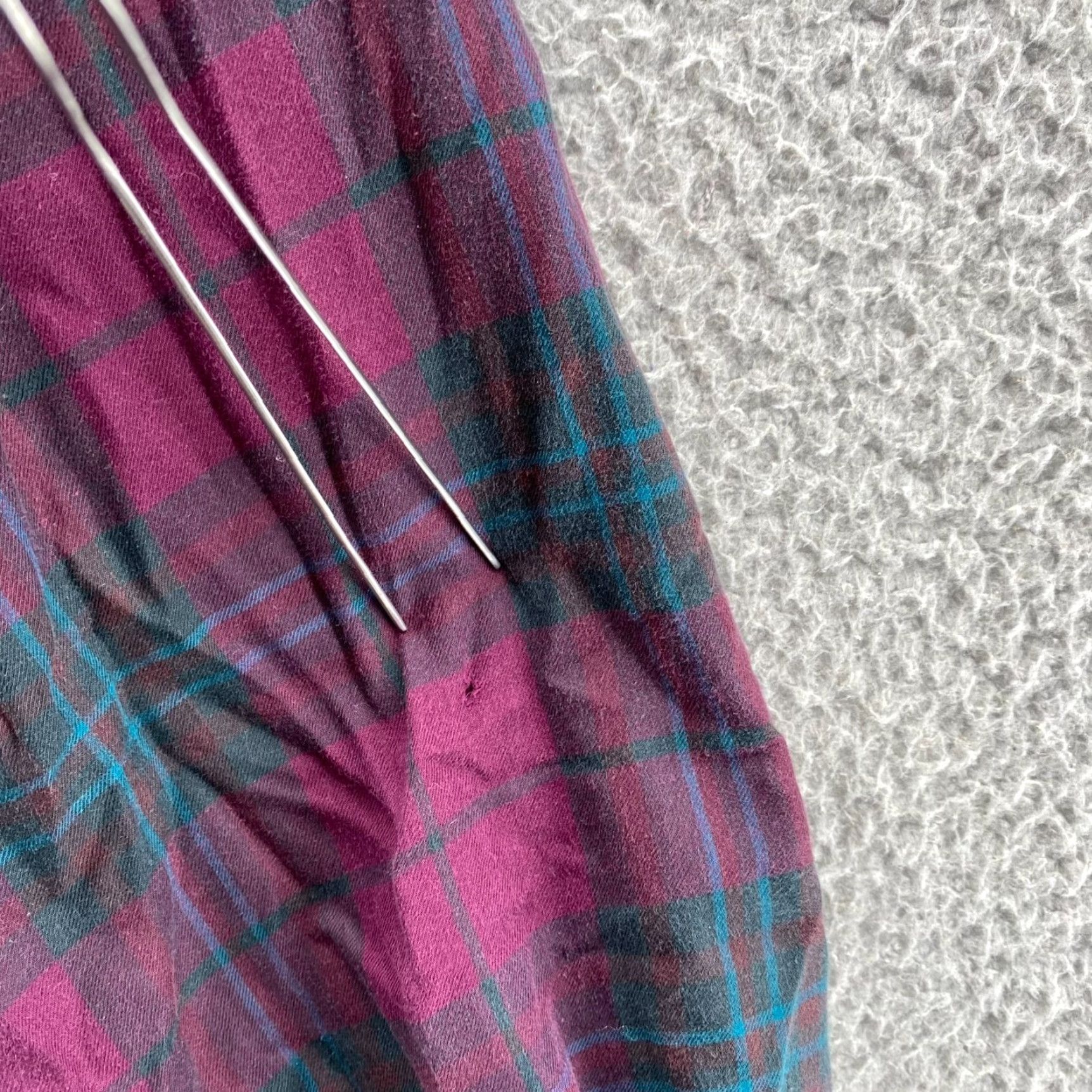 Polo Ralph Lauren Polo Ralph Lauren Flannel Button-Down Blake Plaid 100% Cotton Men's Large L Multicolor Plaid Pattern Shirt Size US L / EU 52-54 / 3 - 4 Thumbnail