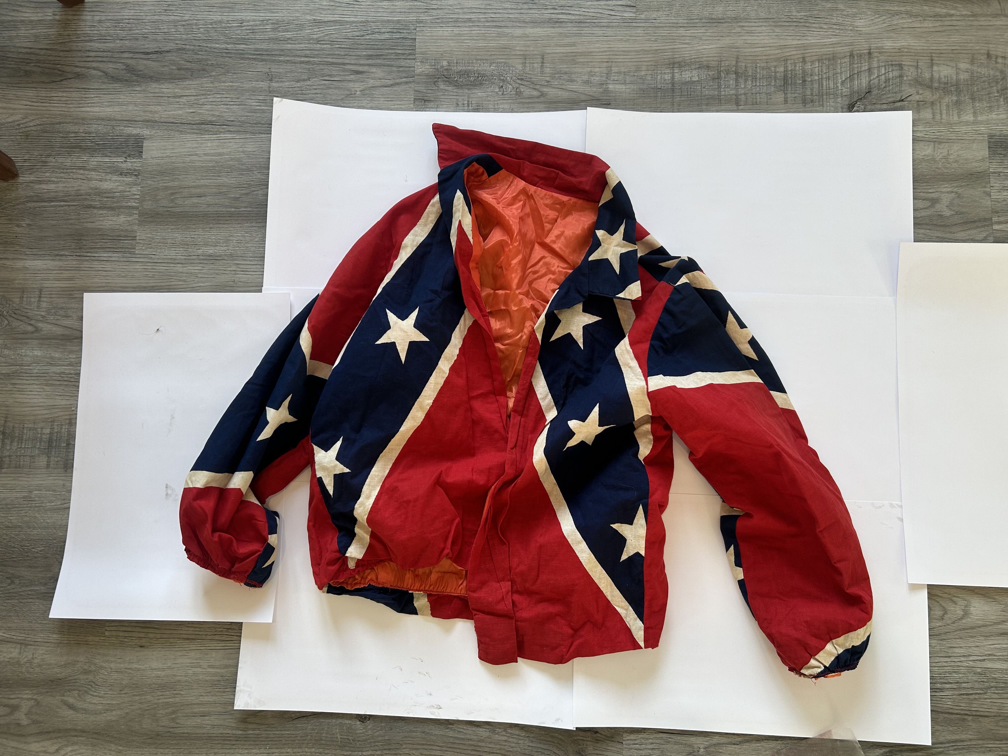 Other Vintage Americana Jacket Size US L / EU 52-54 / 3 - 2 Thumbnail