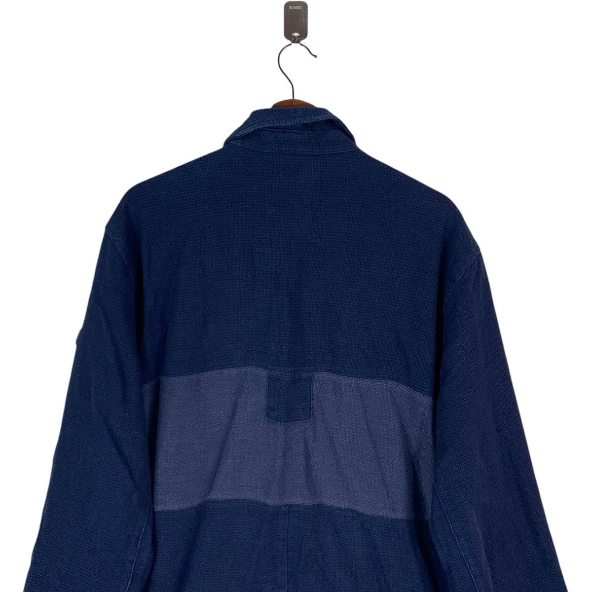 Timberland VINTAGE TIMBERLAND INDIGO BLUE BORO JACKET Size US XL / EU 56 / 4 - 8 Thumbnail