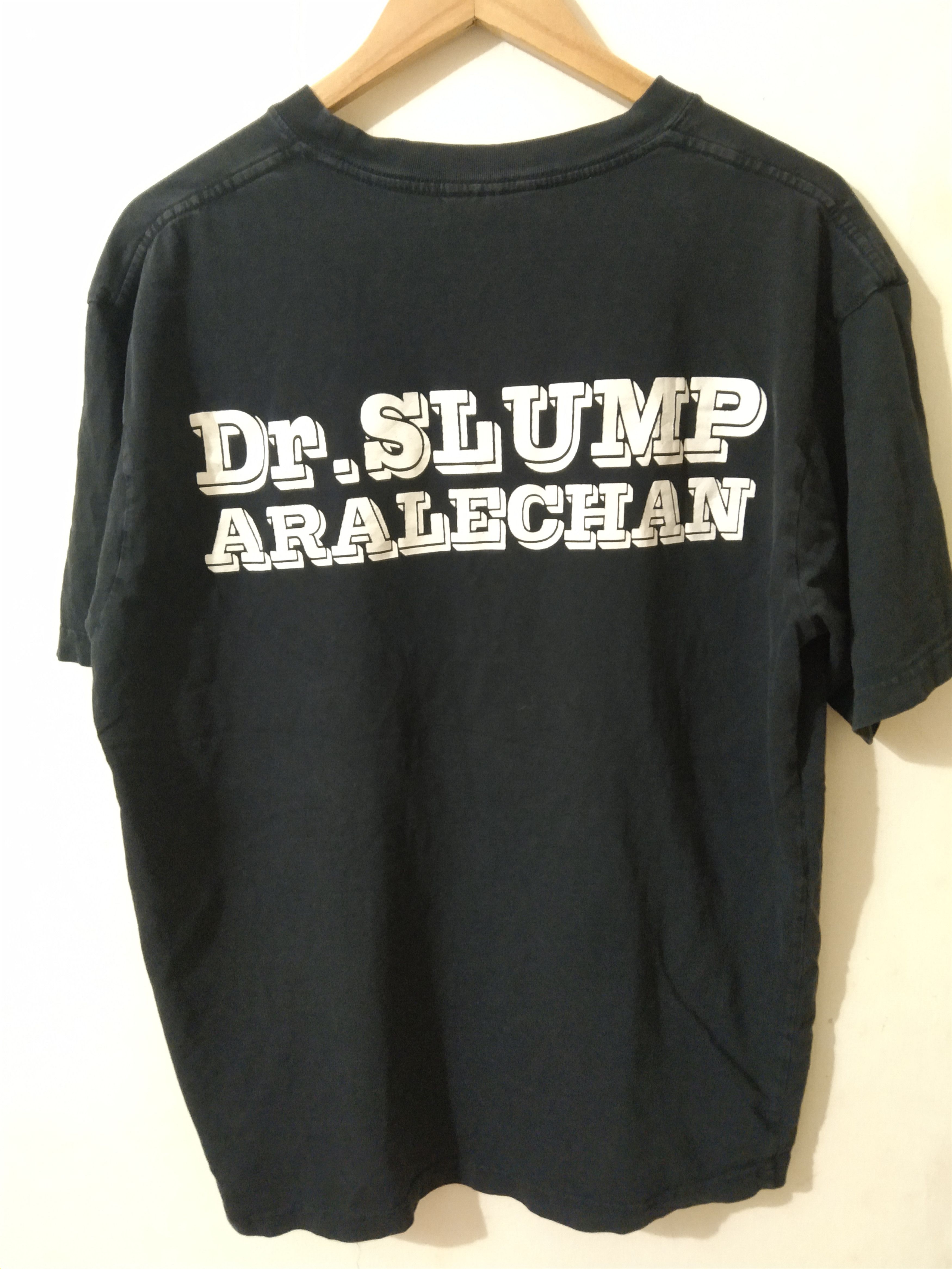 Japanese Brand Vintage Dr.Slump Aralechan Shirt Size US L / EU 52-54 / 3 - 2 Thumbnail