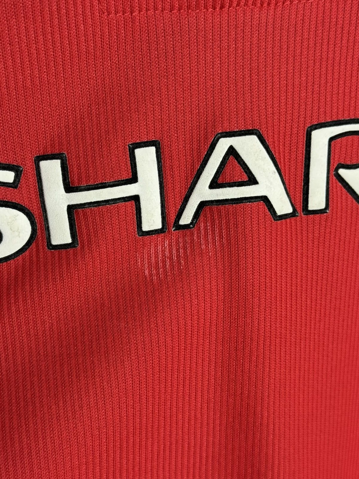 Umbro KIDS Manchester United 98/00 Home Football Jersey Shirt Size US XS / EU 42 / 0 - 6 Thumbnail