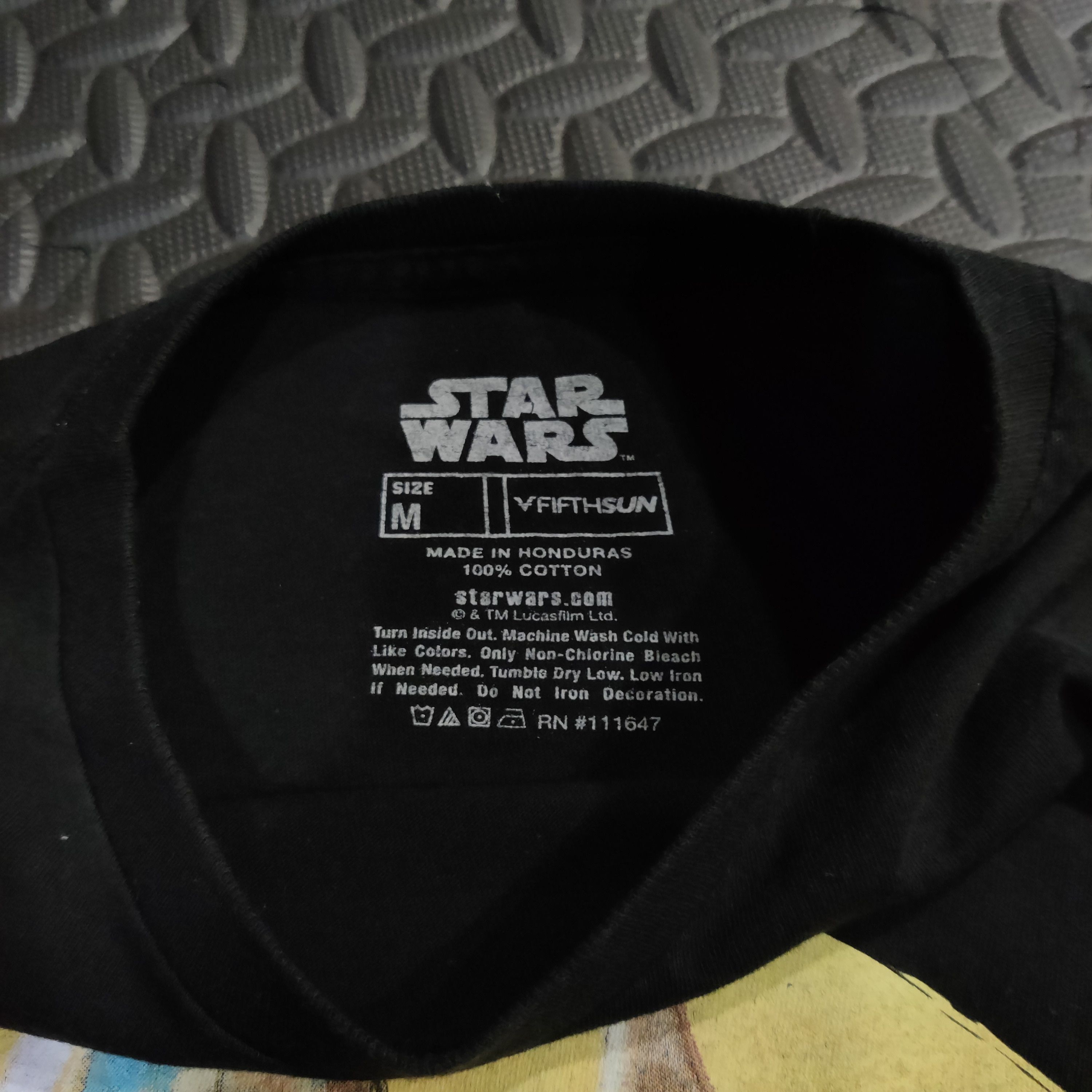 Star Wars × Vintage Star Wars The Mandalorian Size US M / EU 48-50 / 2 - 2 Thumbnail