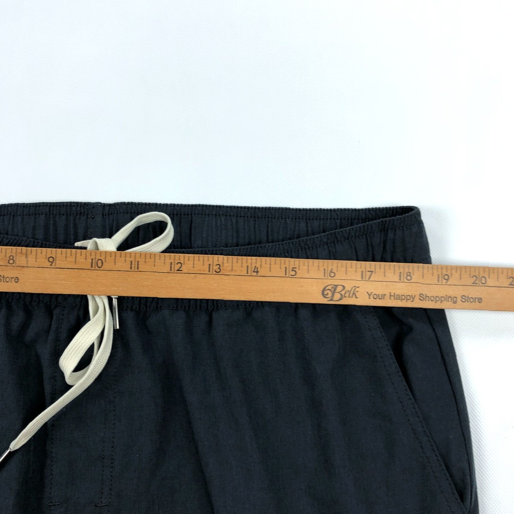 Vintage Fair Harbor Pants Mens 3XL Chino Drawstring Pockets Lightweight Moisture Wicking Gray Regular Lined Beach Vacation Size US 39 - 7 Thumbnail