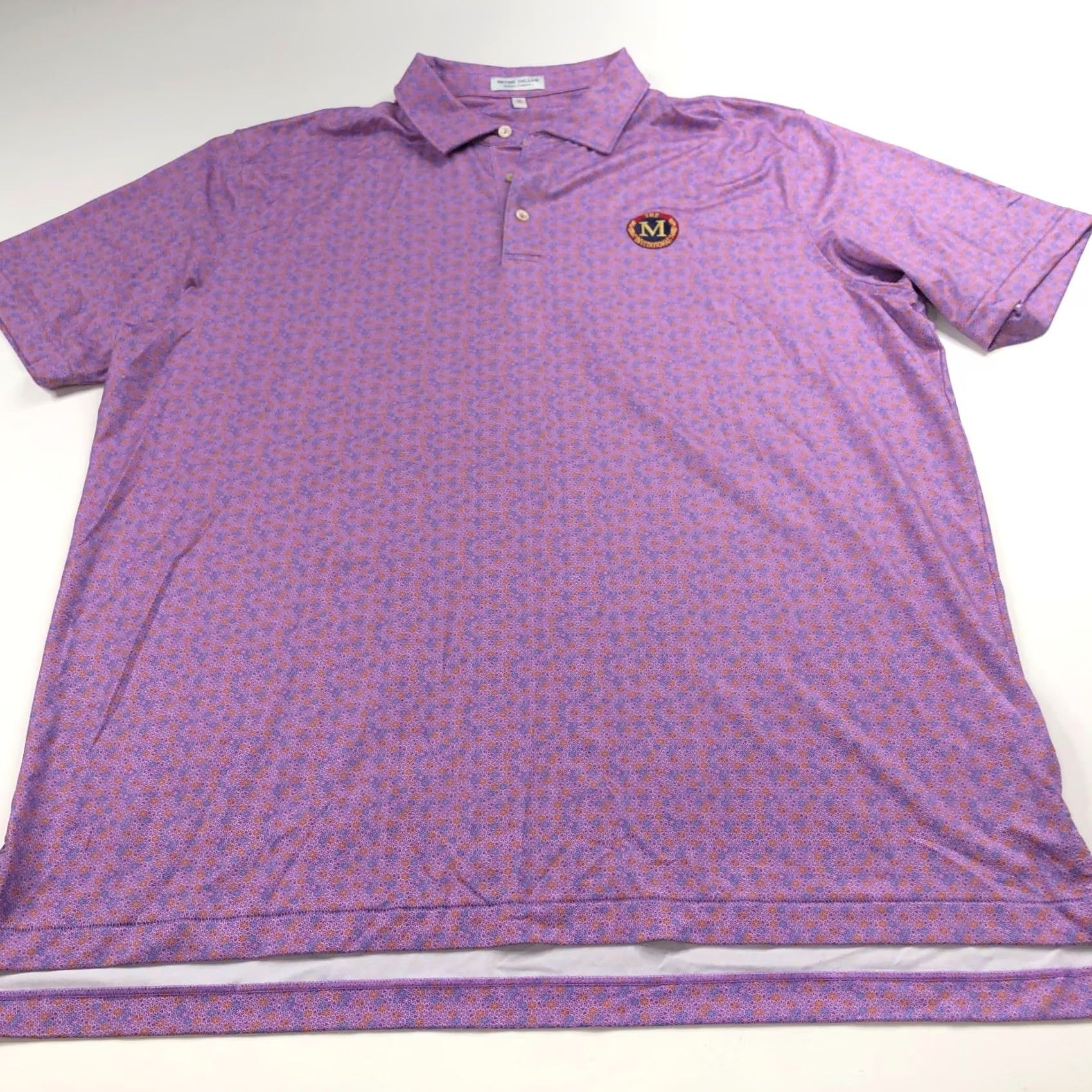 Peter Millar VINTAGE No Size US XL / EU 56 / 4 - 2 Thumbnail